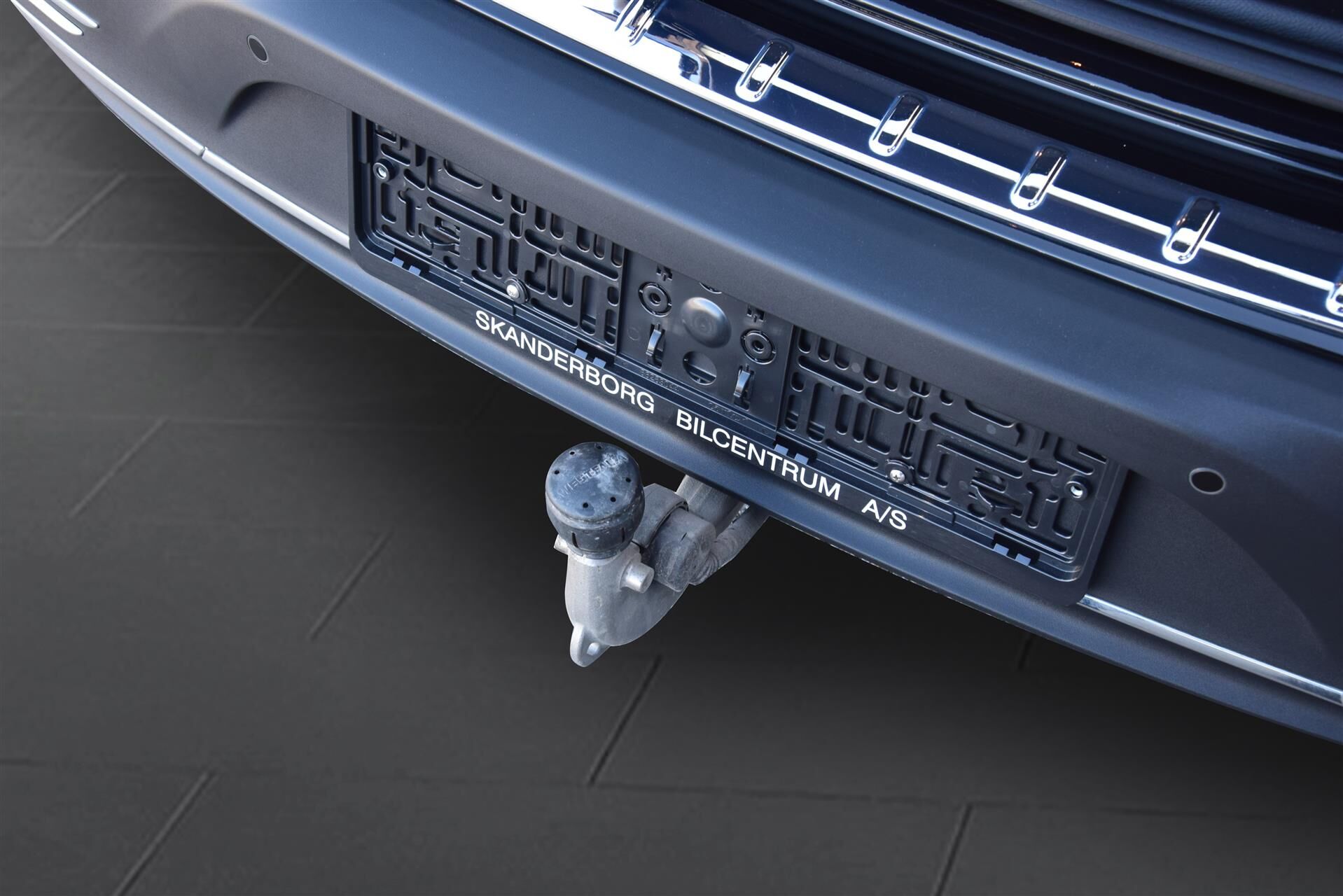 Billede af Mercedes-Benz EQA 250 EL Progressive 190HK 5d Aut.