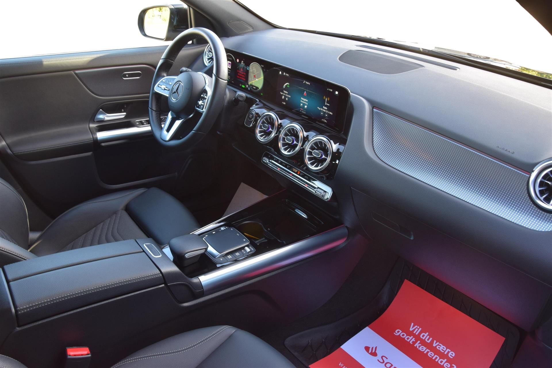 Billede af Mercedes-Benz EQA 250 EL Progressive 190HK 5d Aut.