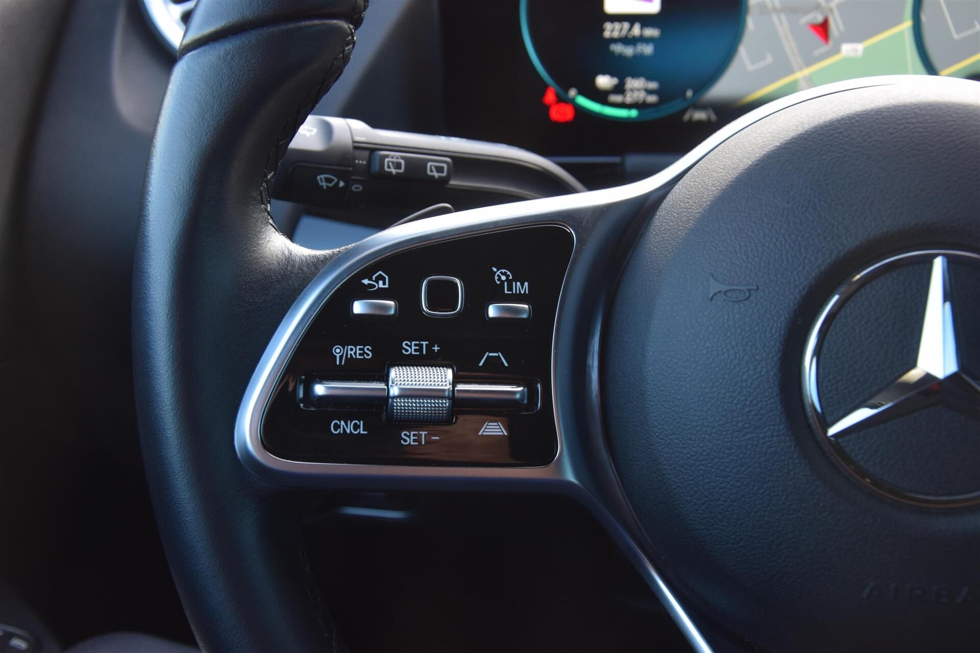 Billede af Mercedes-Benz EQA 250 EL Progressive 190HK 5d Aut.