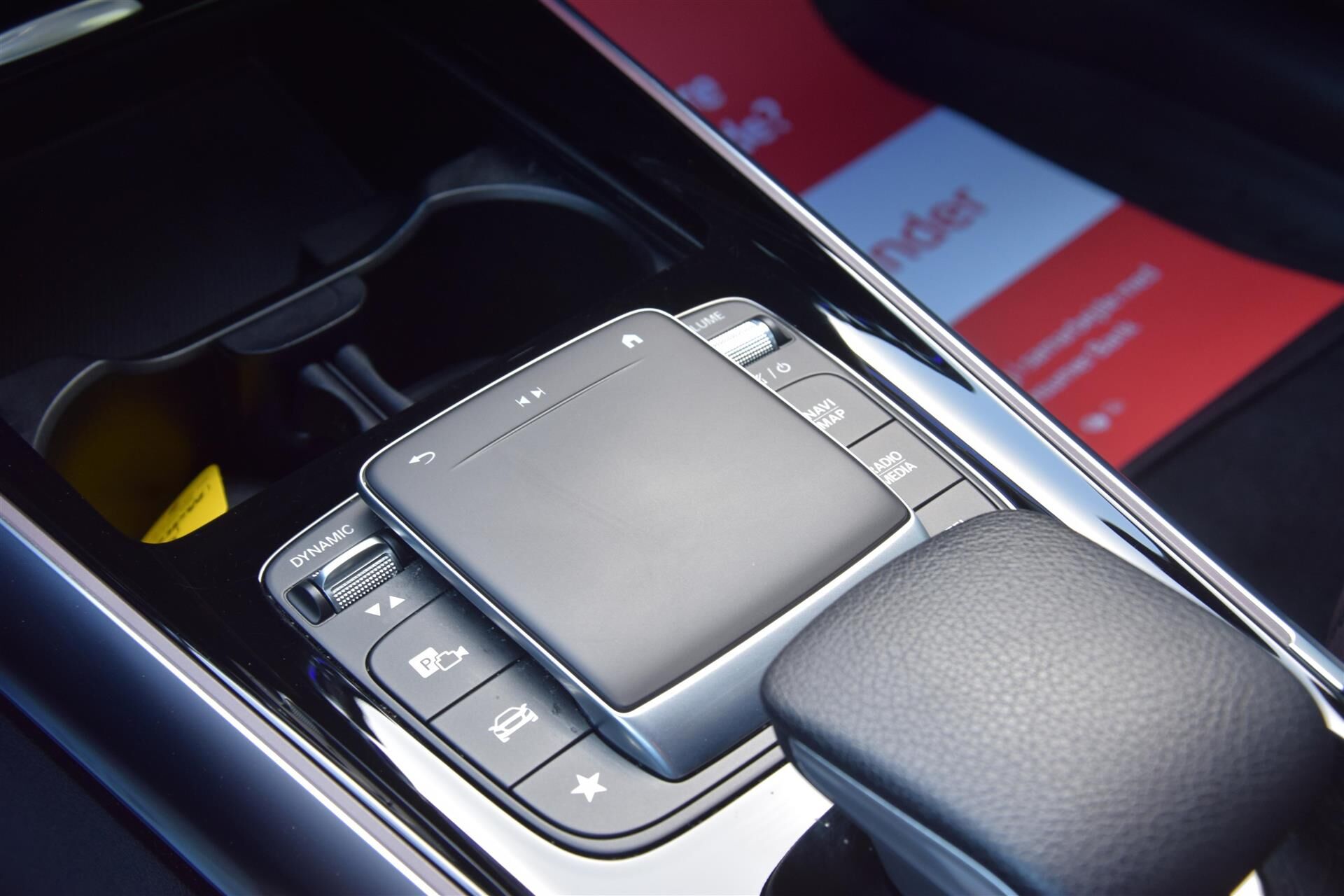 Billede af Mercedes-Benz EQA 250 EL Progressive 190HK 5d Aut.