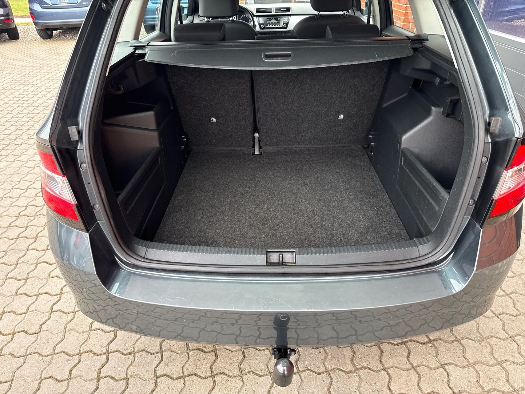 Billede af Skoda Fabia Combi 1,0 TSI Ambition 95HK Stc