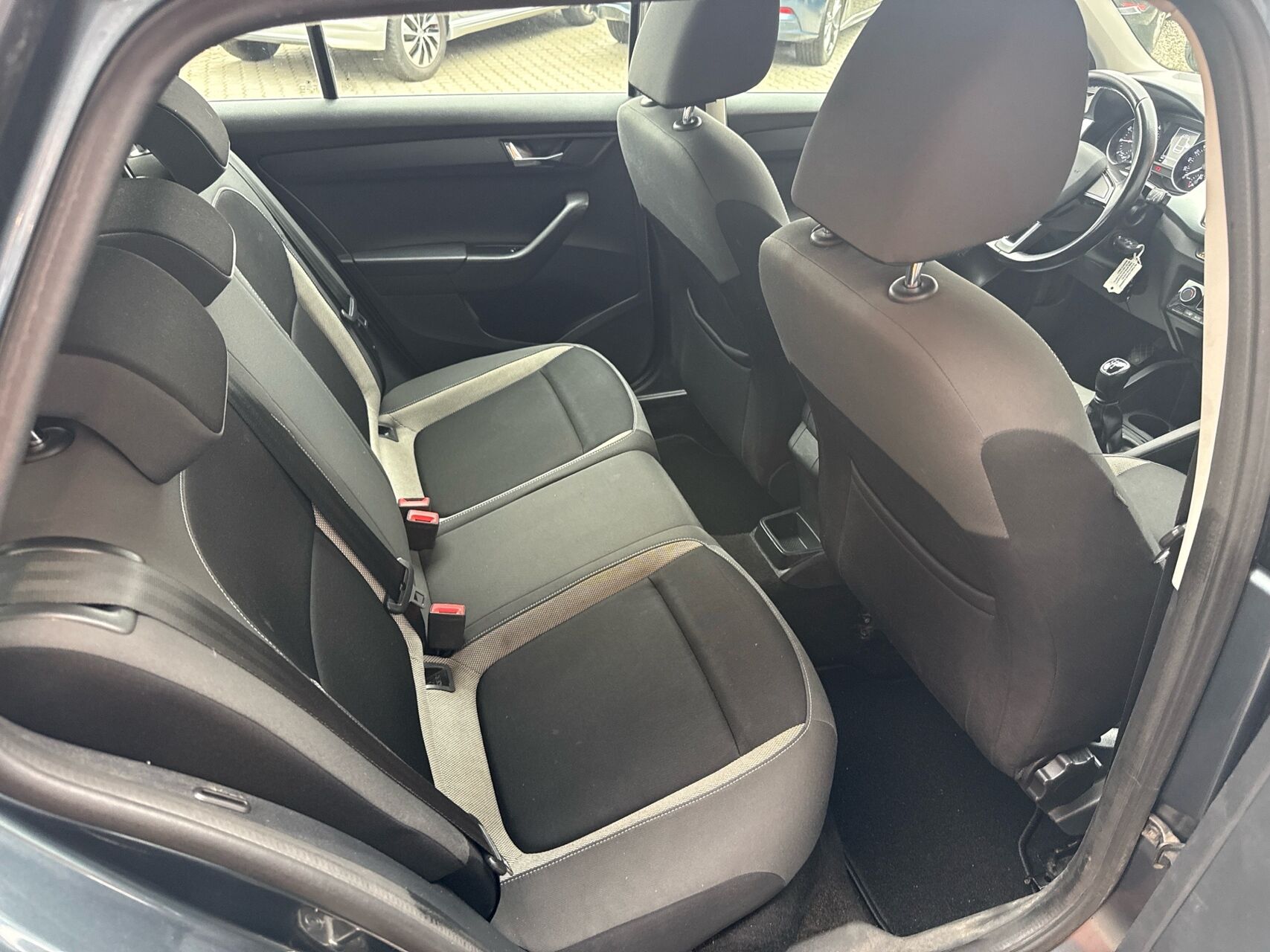 Billede af Skoda Fabia Combi 1,0 TSI Ambition 95HK Stc