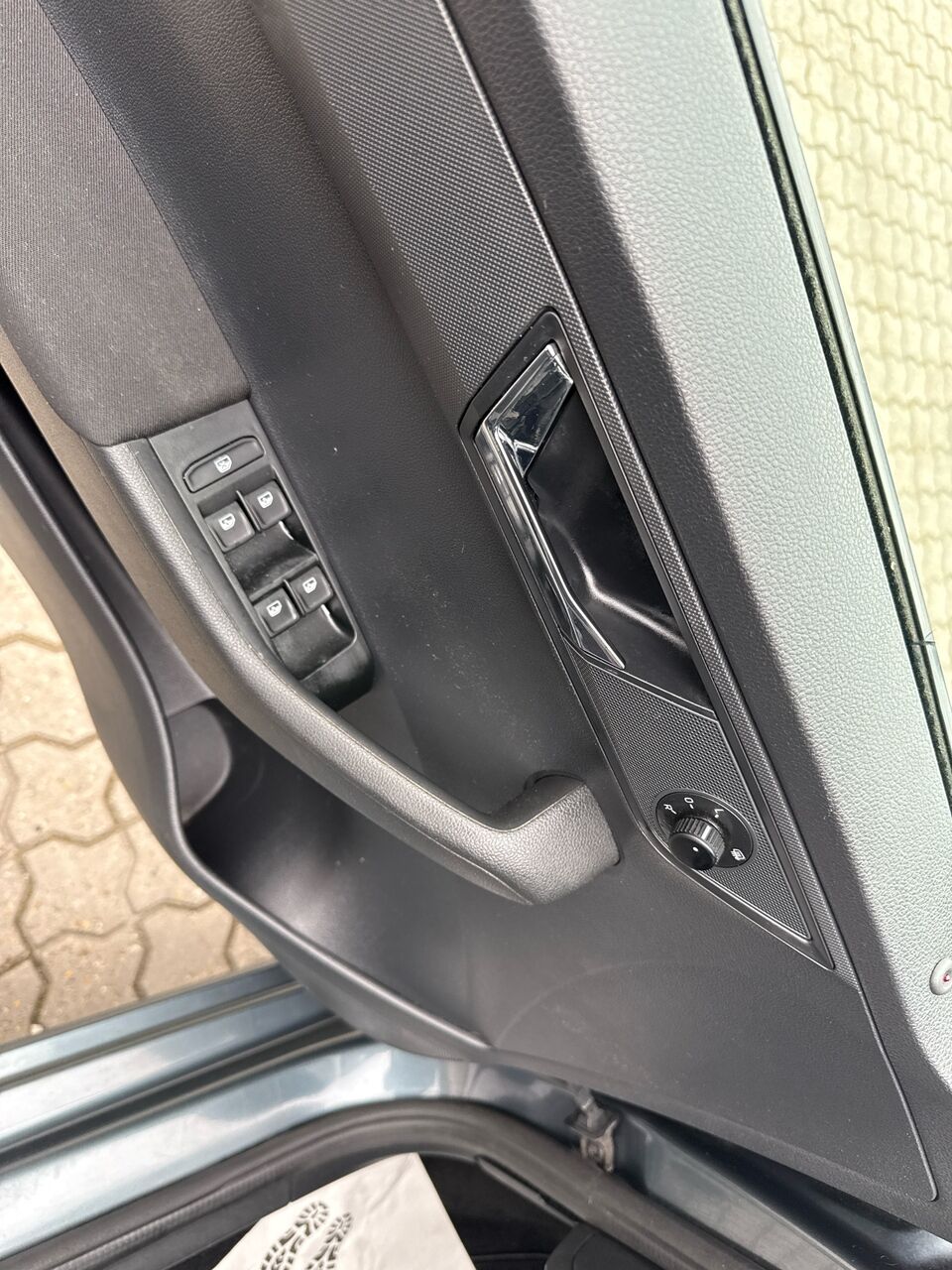 Billede af Skoda Fabia Combi 1,0 TSI Ambition 95HK Stc