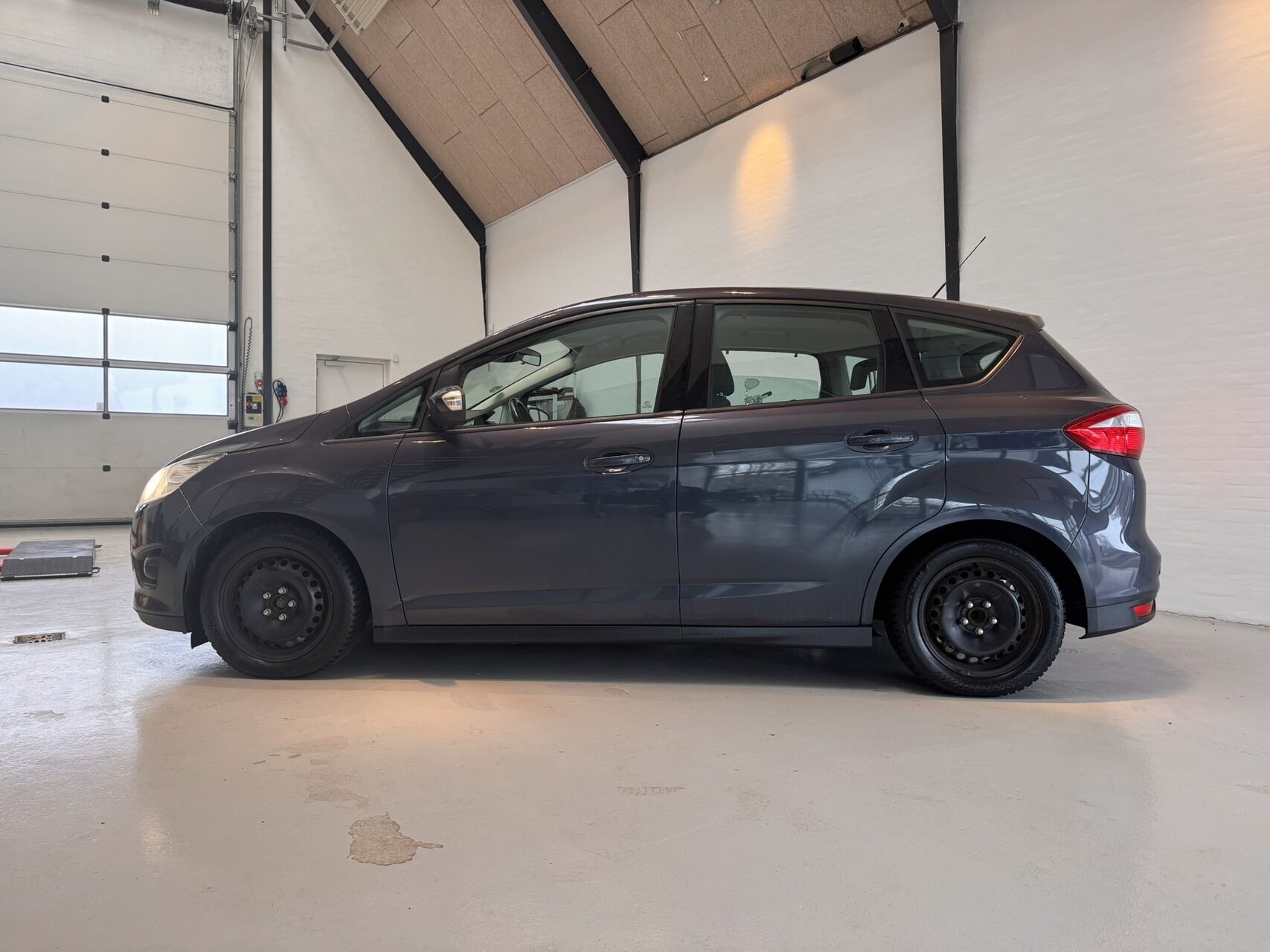 Billede af Ford C-MAX 1,0 EcoBoost Edition 100HK 6g