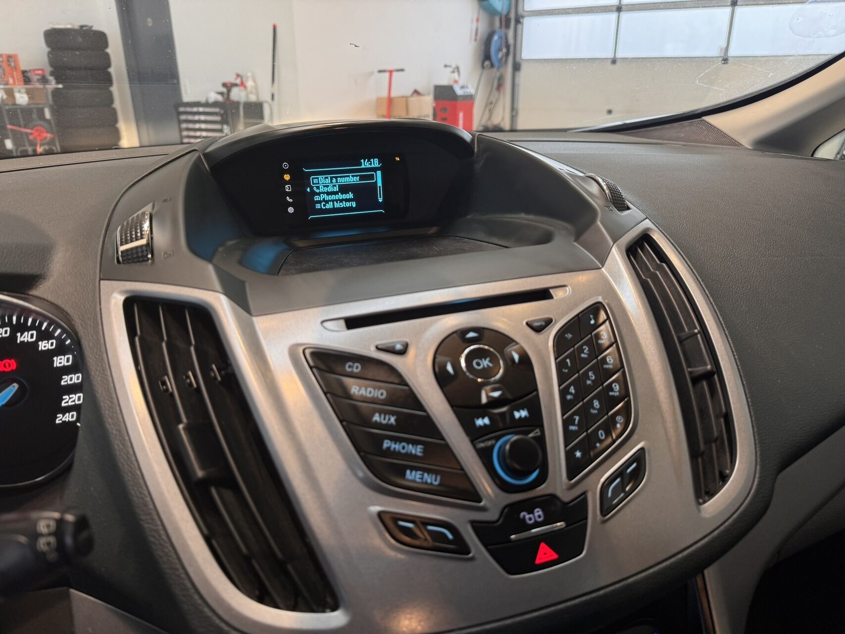 Billede af Ford C-MAX 1,0 EcoBoost Edition 100HK 6g