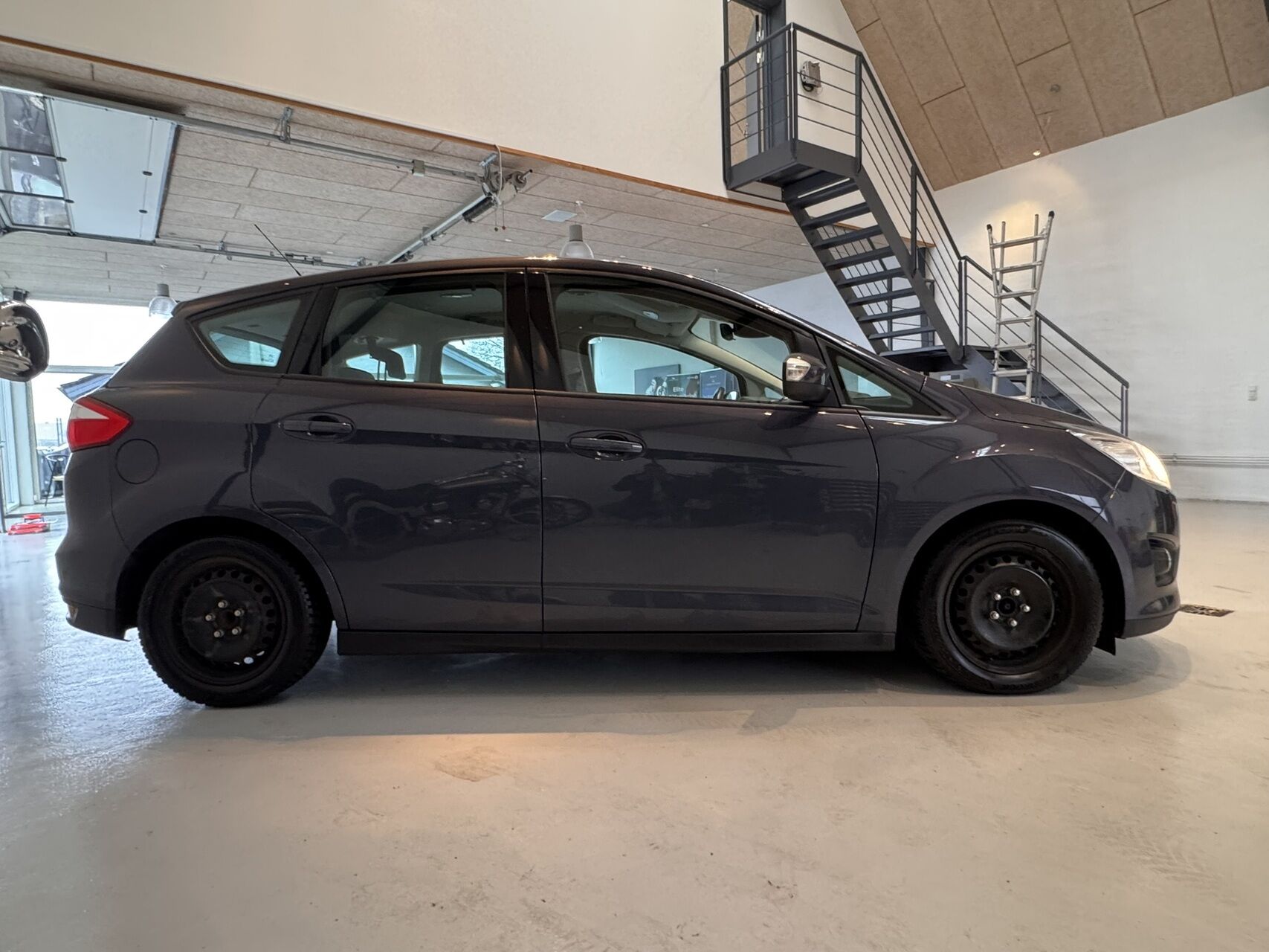 Billede af Ford C-MAX 1,0 EcoBoost Edition 100HK 6g