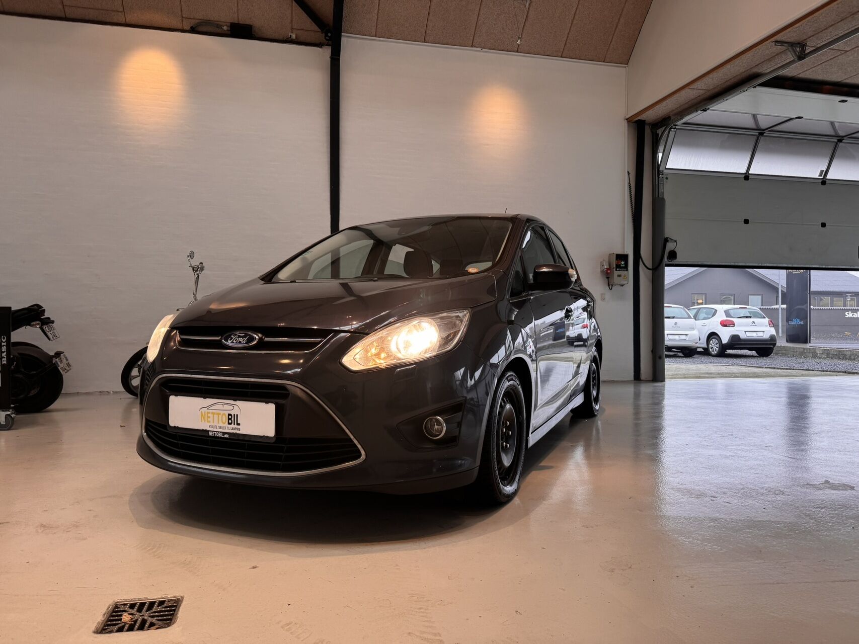 Billede af Ford C-MAX 1,0 EcoBoost Edition 100HK 6g