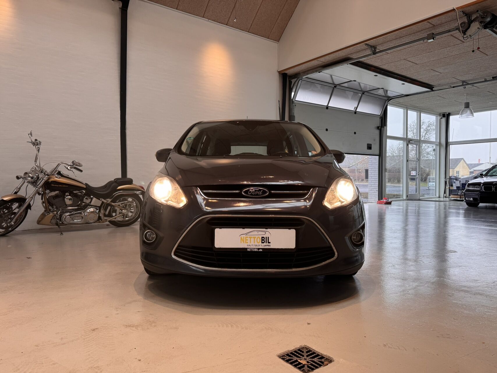 Billede af Ford C-MAX 1,0 EcoBoost Edition 100HK 6g