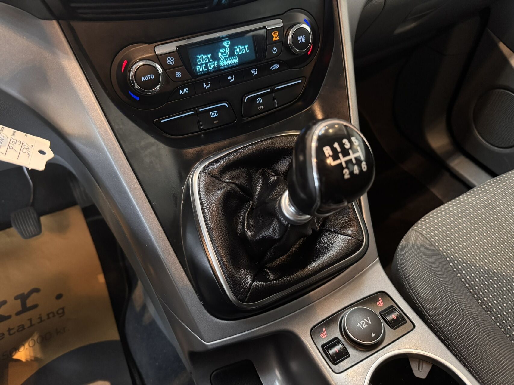 Billede af Ford C-MAX 1,0 EcoBoost Edition 100HK 6g