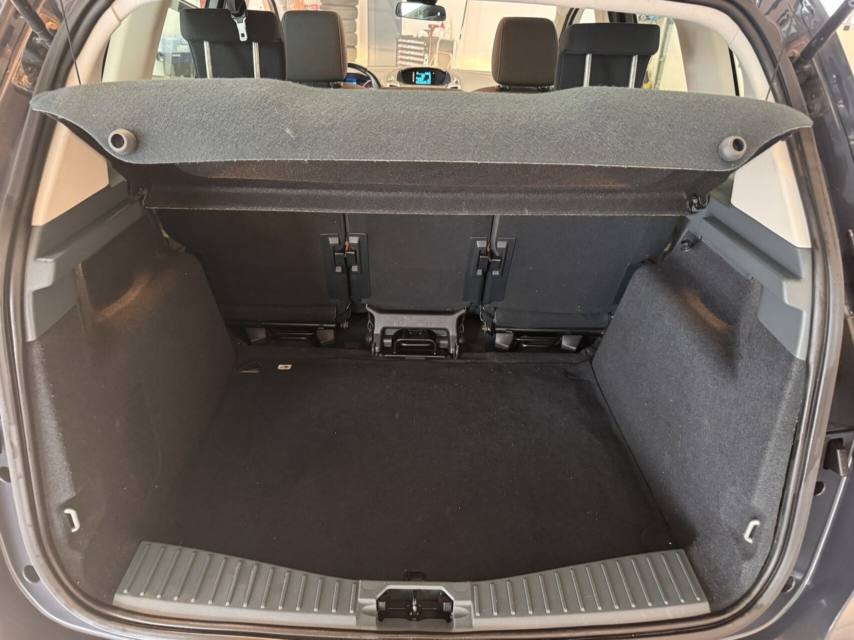 Billede af Ford C-MAX 1,0 EcoBoost Edition 100HK 6g