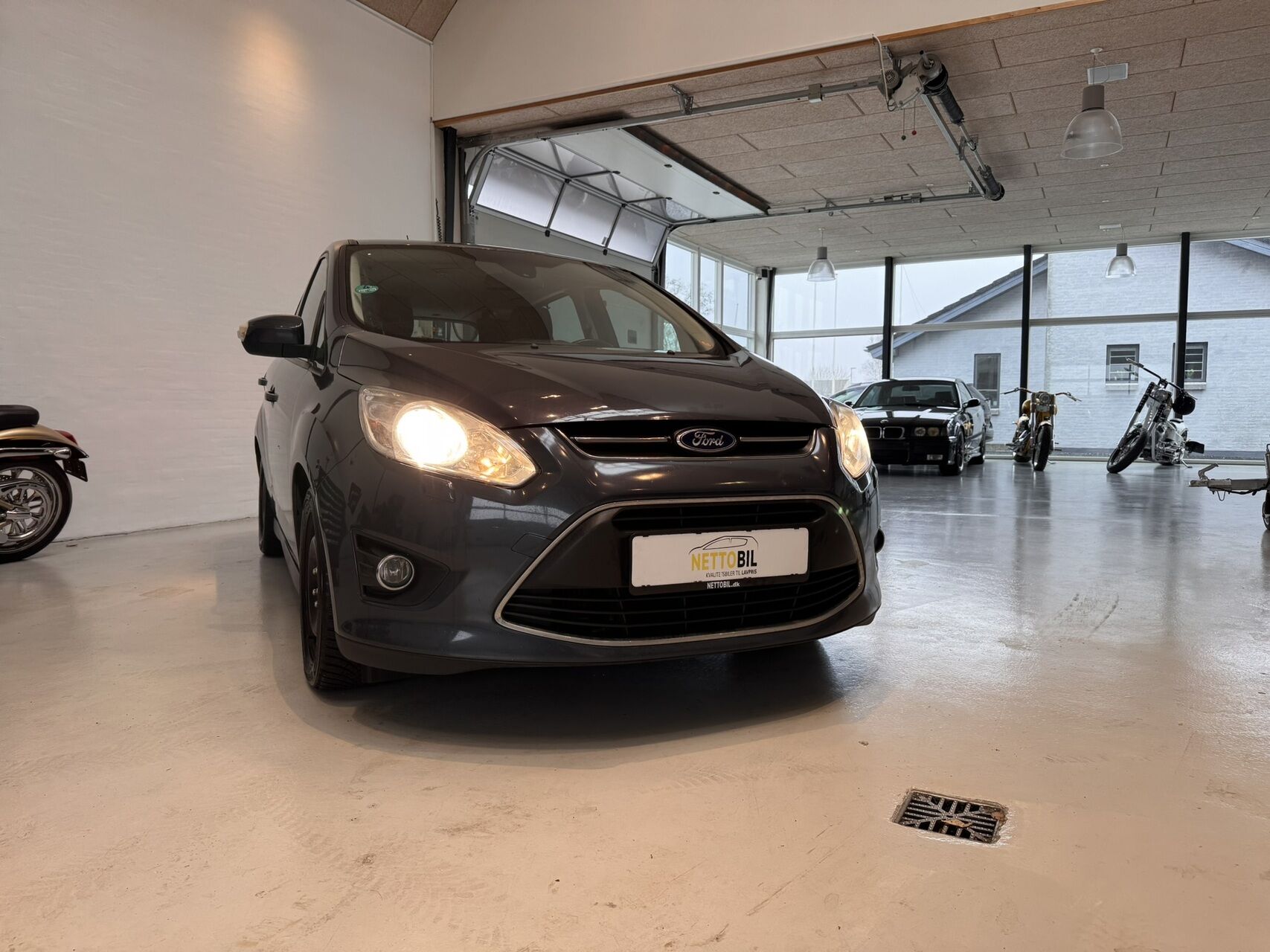Billede af Ford C-MAX 1,0 EcoBoost Edition 100HK 6g