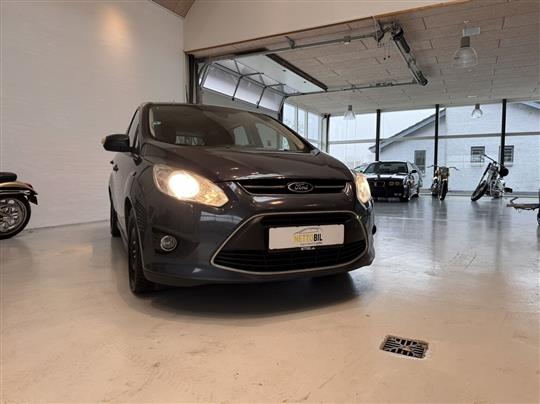 Ford C-MAX 1,0 EcoBoost Edition 100HK 6g
