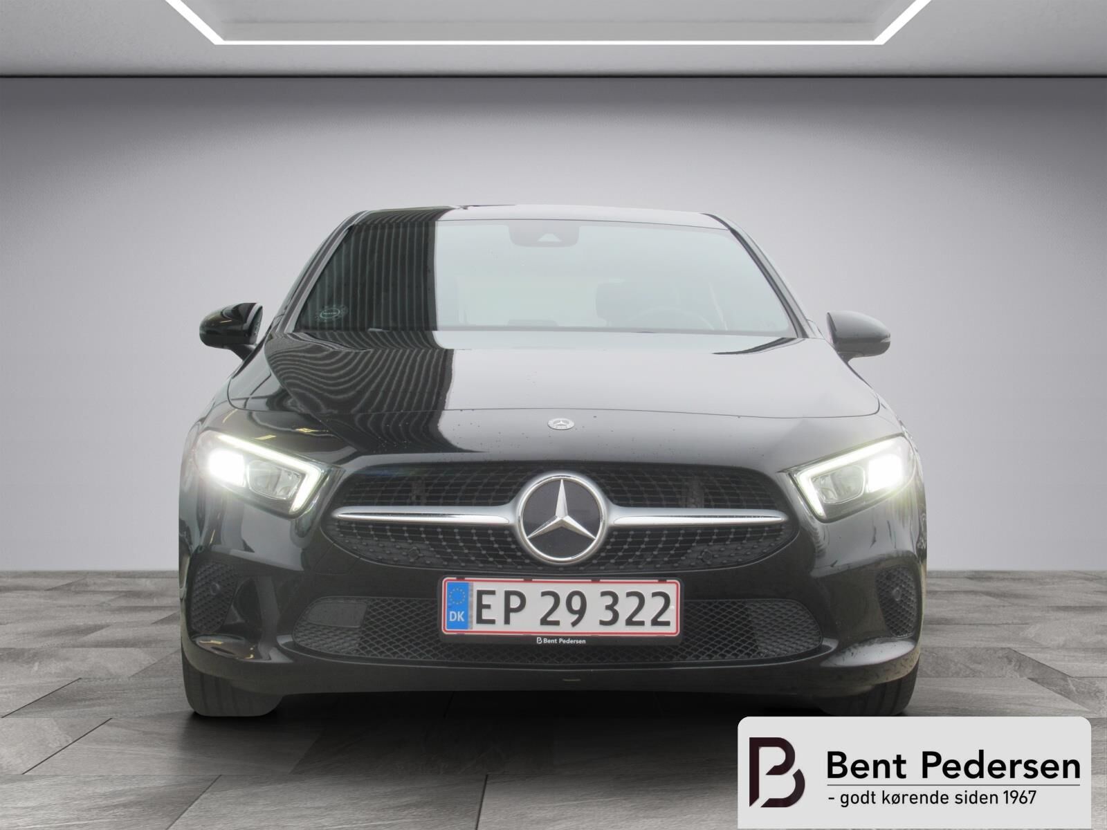 Billede af Mercedes-Benz A180 d 1,5 CDI Progressive 7G-DCT 116HK 5d 7g Aut.