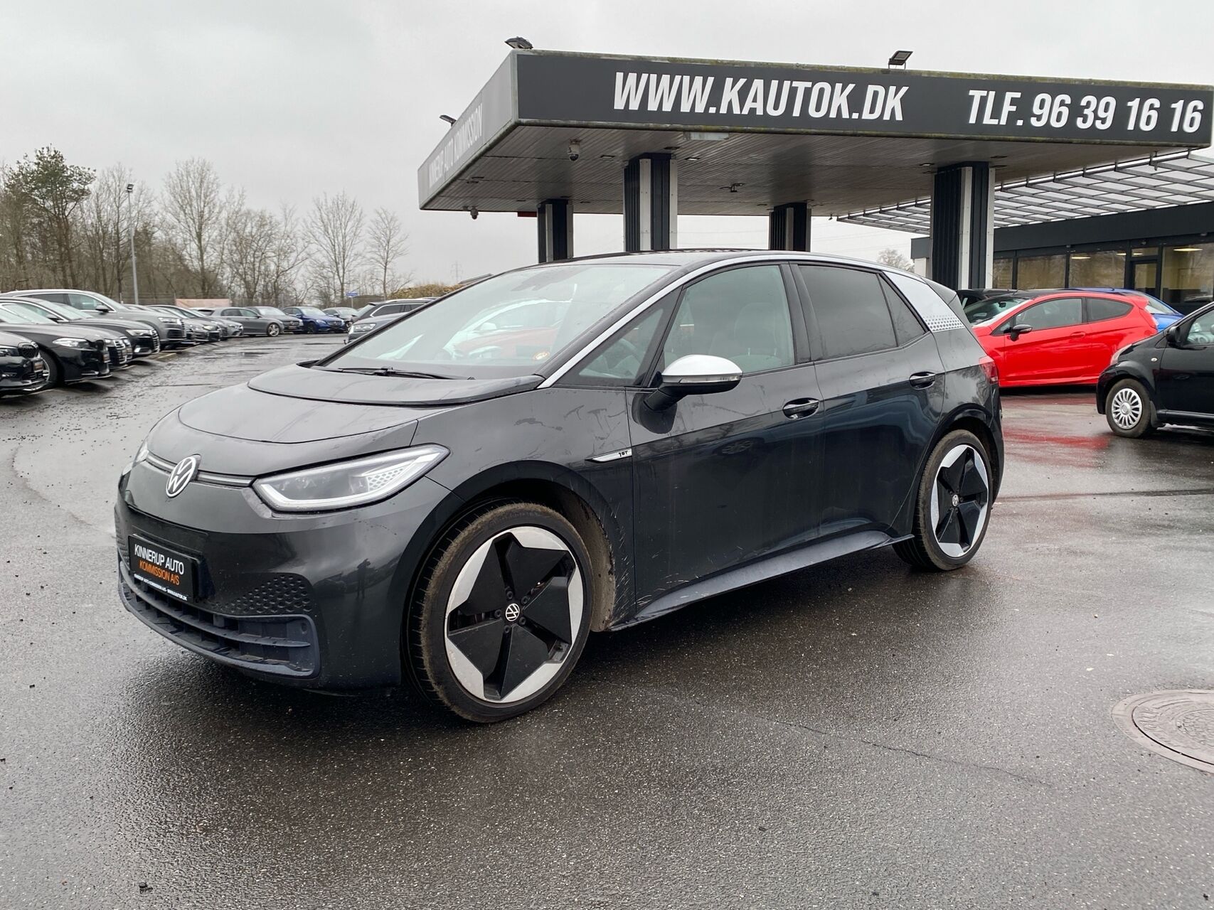 Billede af VW ID.3 EL 1st Max Pro Performance 204HK 5d Aut.