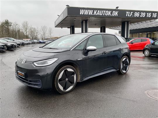 VW ID.3 EL 1st Max Pro Performance 204HK 5d Aut.