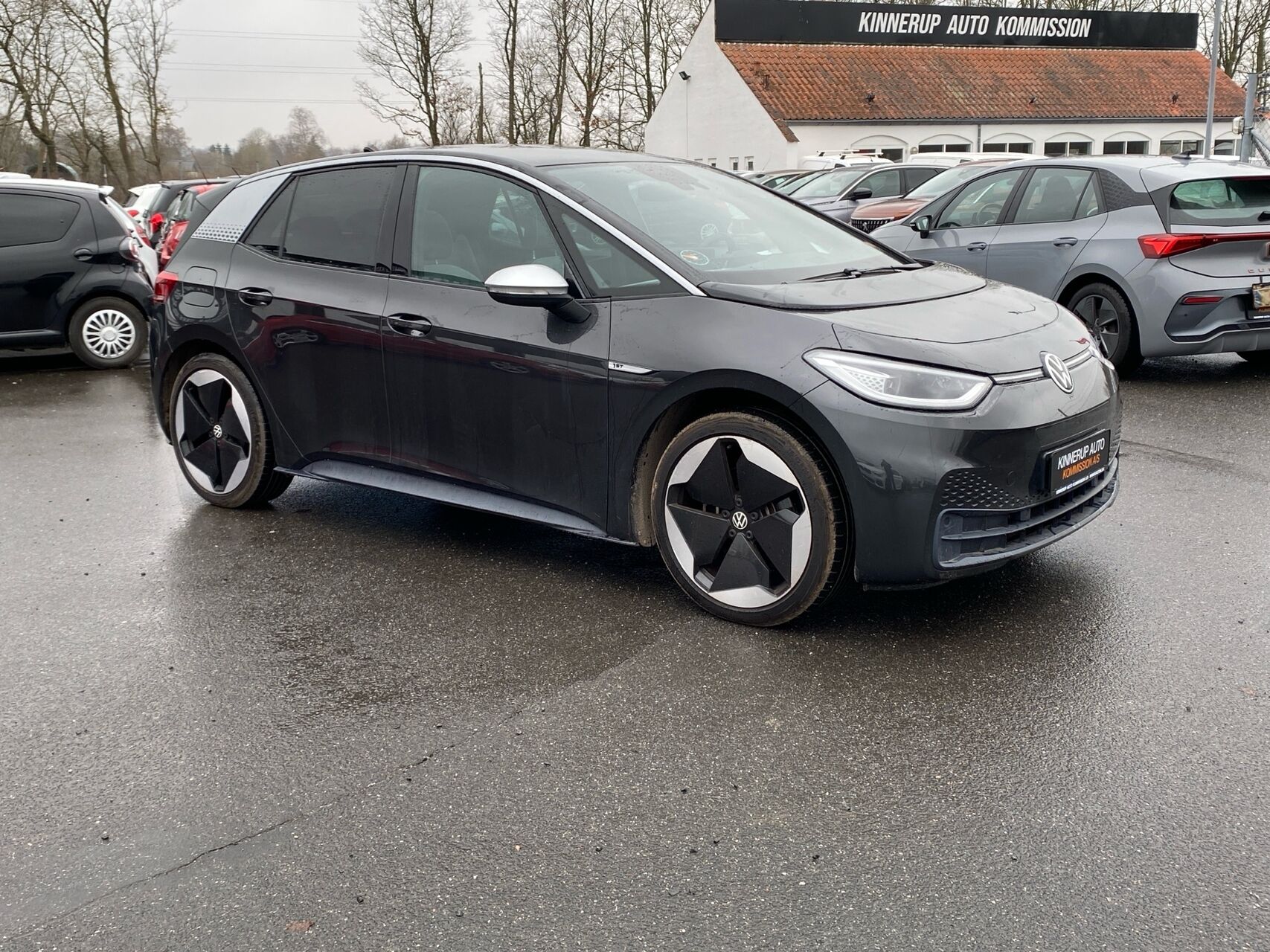 Billede af VW ID.3 EL 1st Max Pro Performance 204HK 5d Aut.