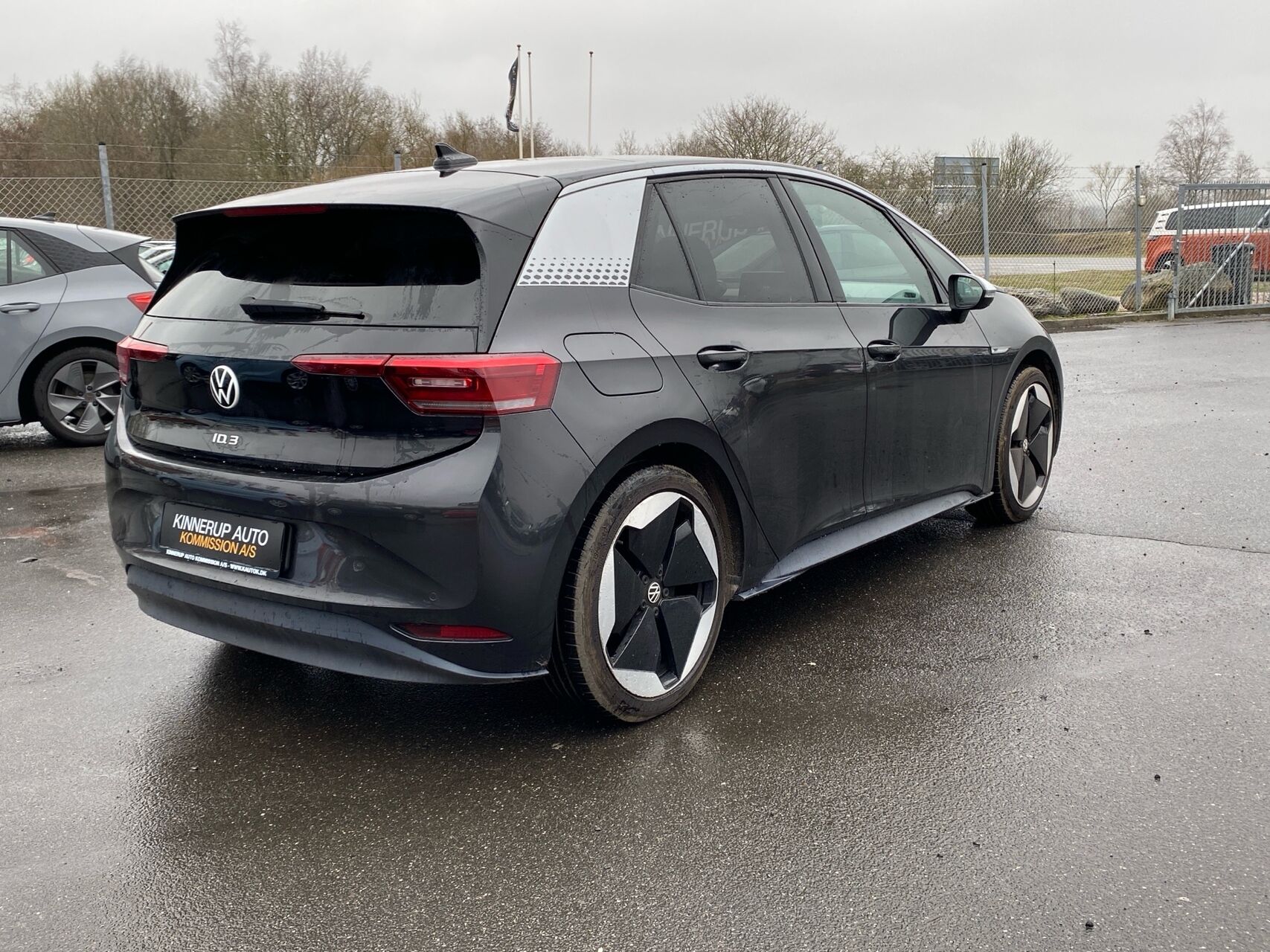 Billede af VW ID.3 EL 1st Max Pro Performance 204HK 5d Aut.