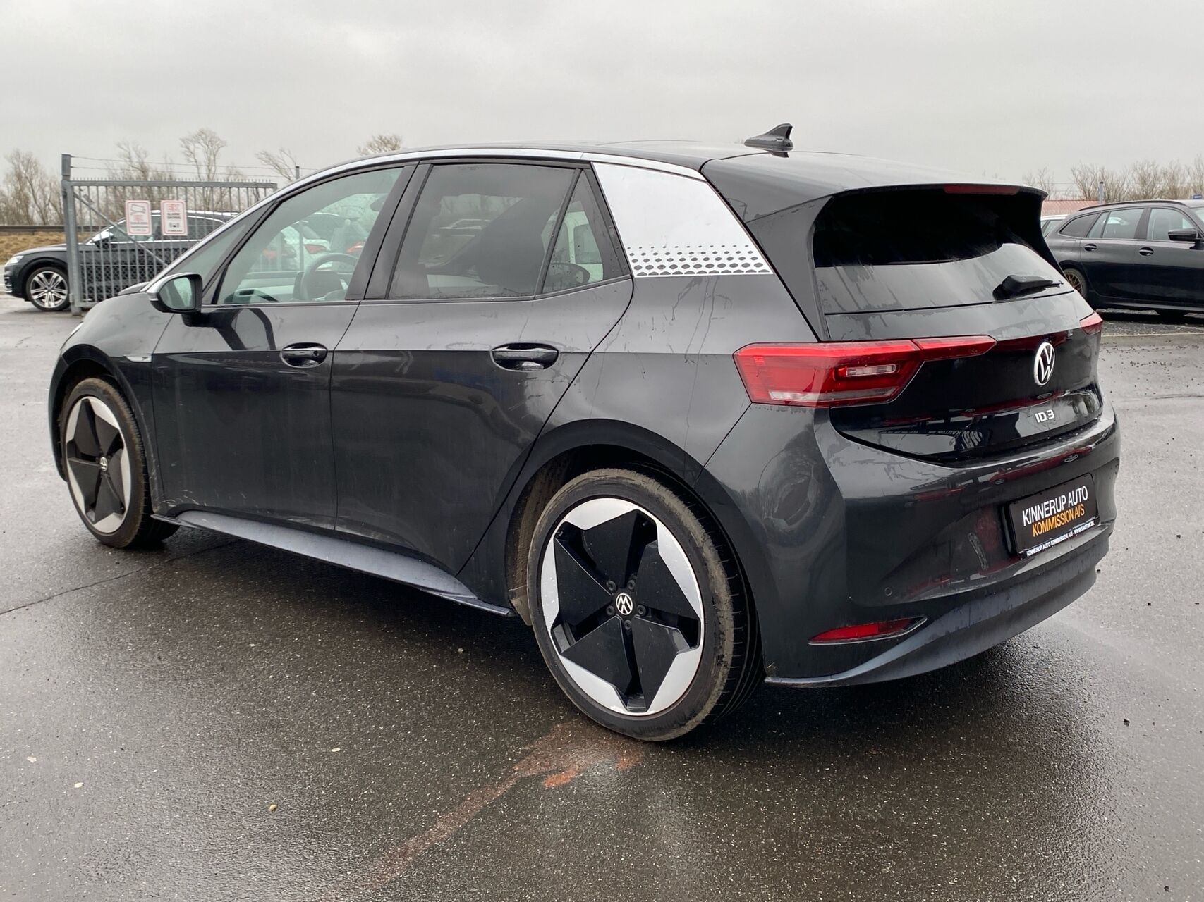 Billede af VW ID.3 EL 1st Max Pro Performance 204HK 5d Aut.