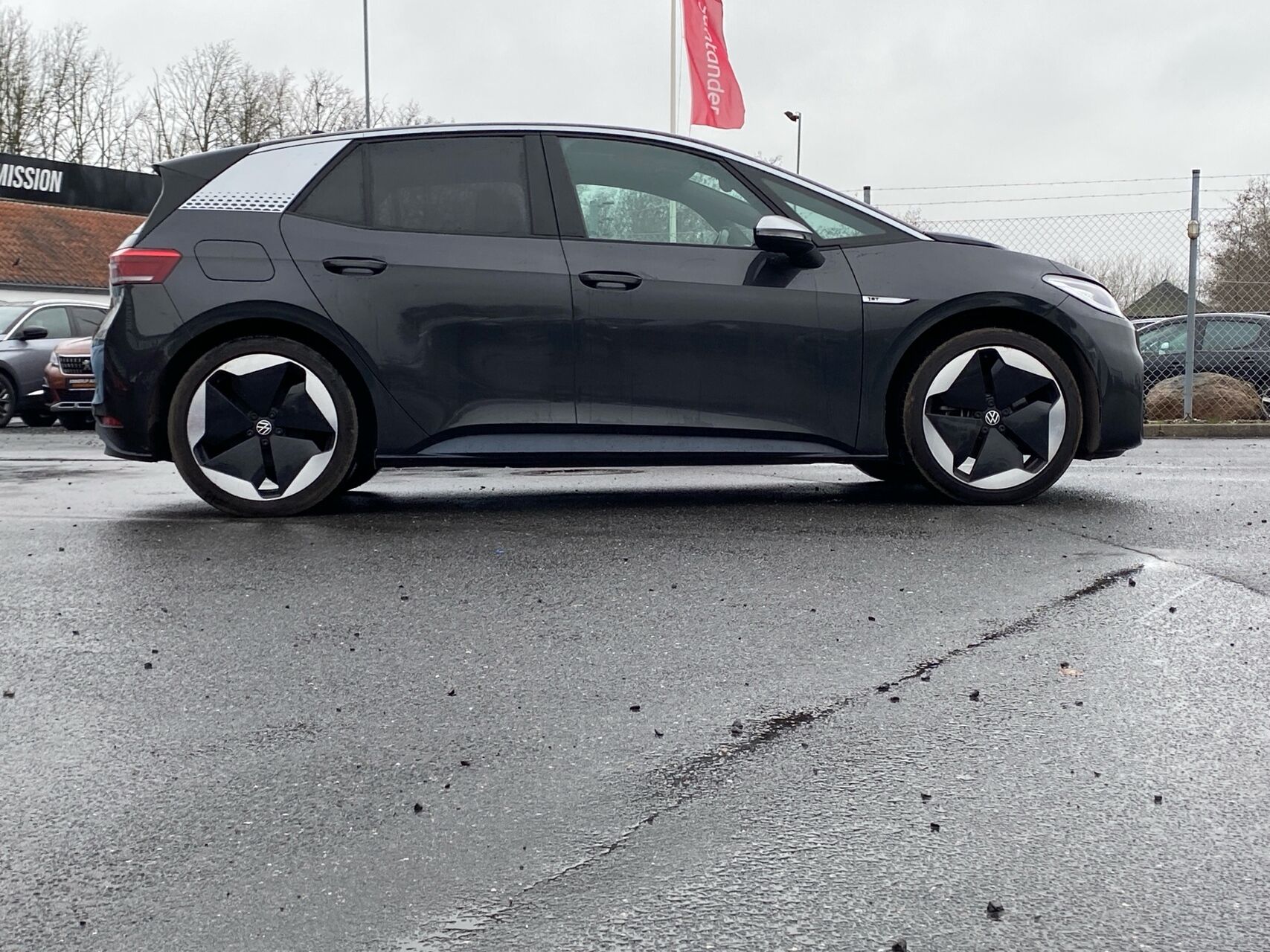 Billede af VW ID.3 EL 1st Max Pro Performance 204HK 5d Aut.