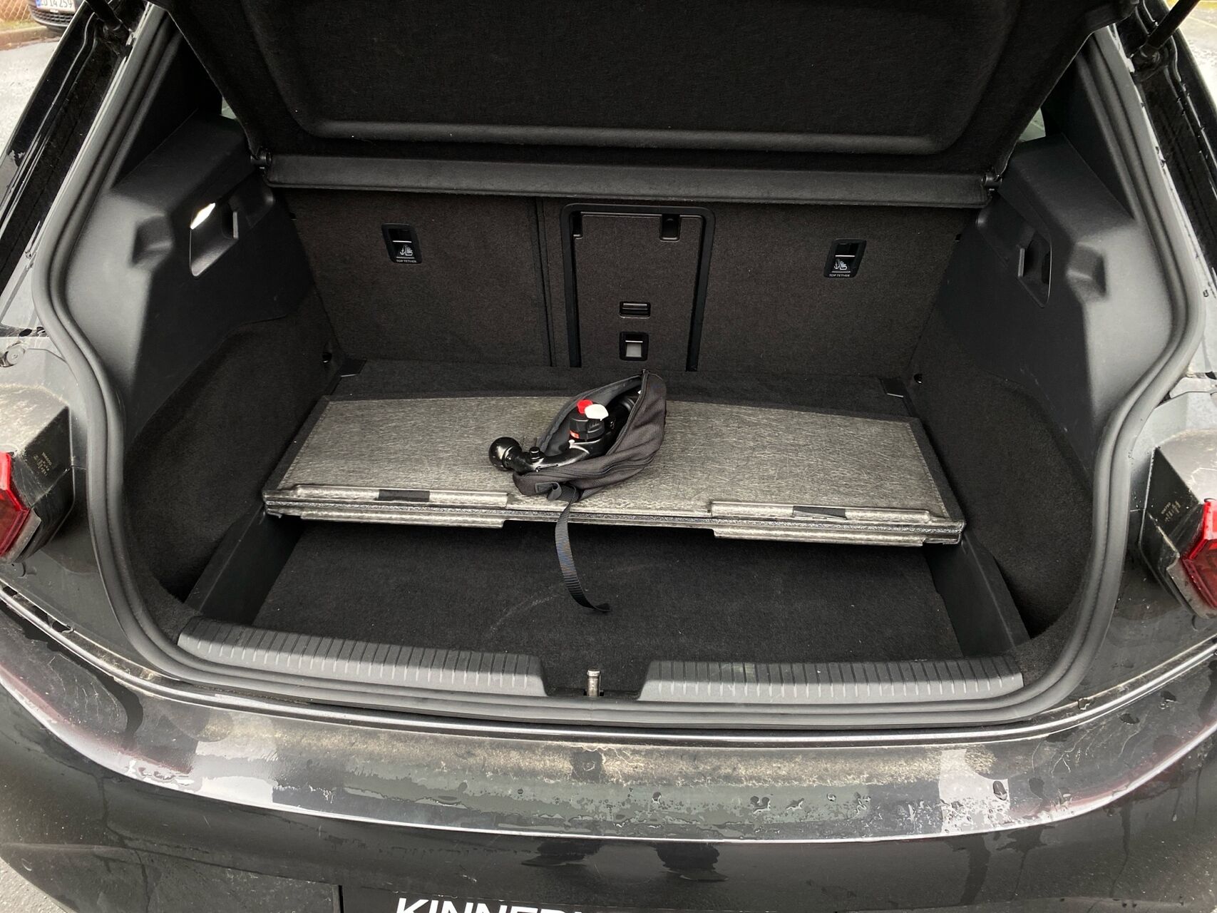 Billede af VW ID.3 EL 1st Max Pro Performance 204HK 5d Aut.