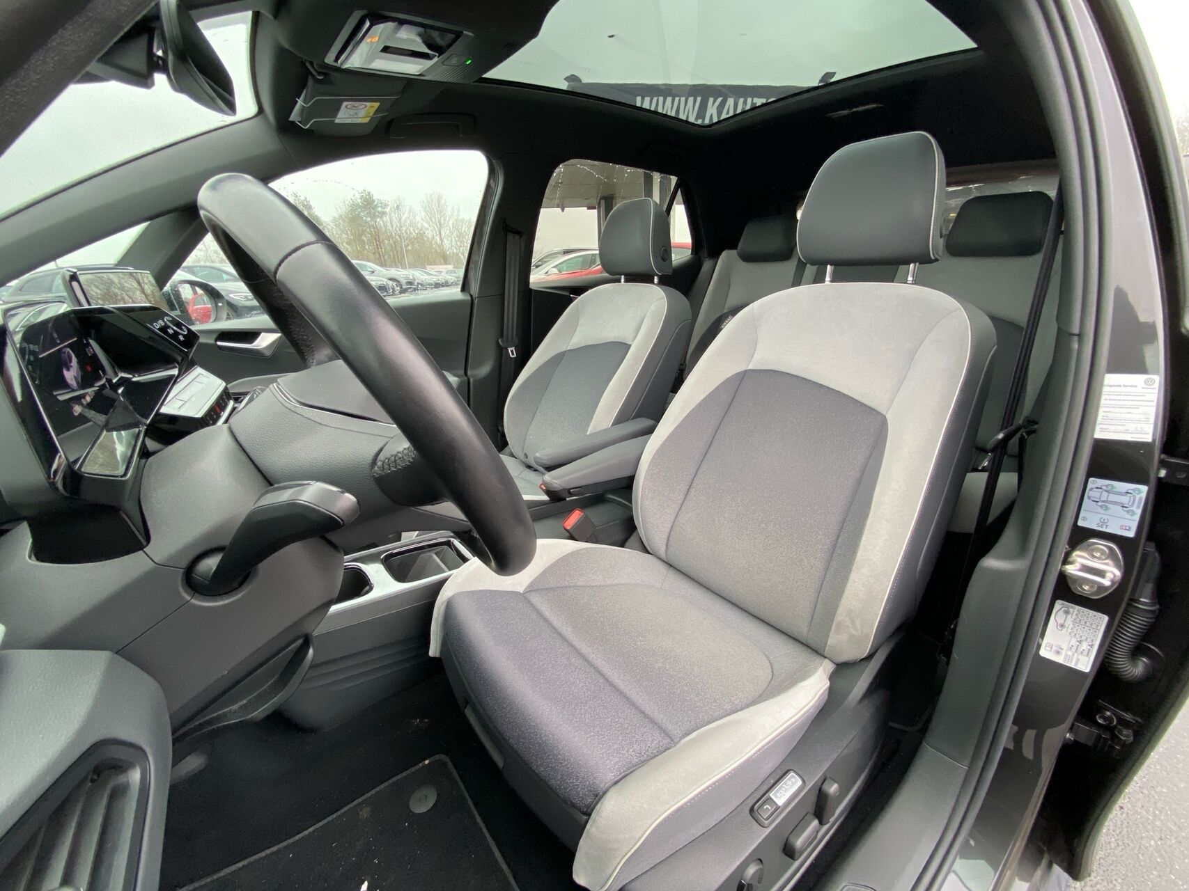 Billede af VW ID.3 EL 1st Max Pro Performance 204HK 5d Aut.