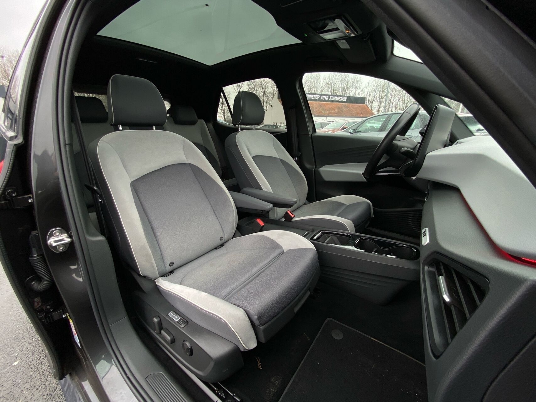 Billede af VW ID.3 EL 1st Max Pro Performance 204HK 5d Aut.