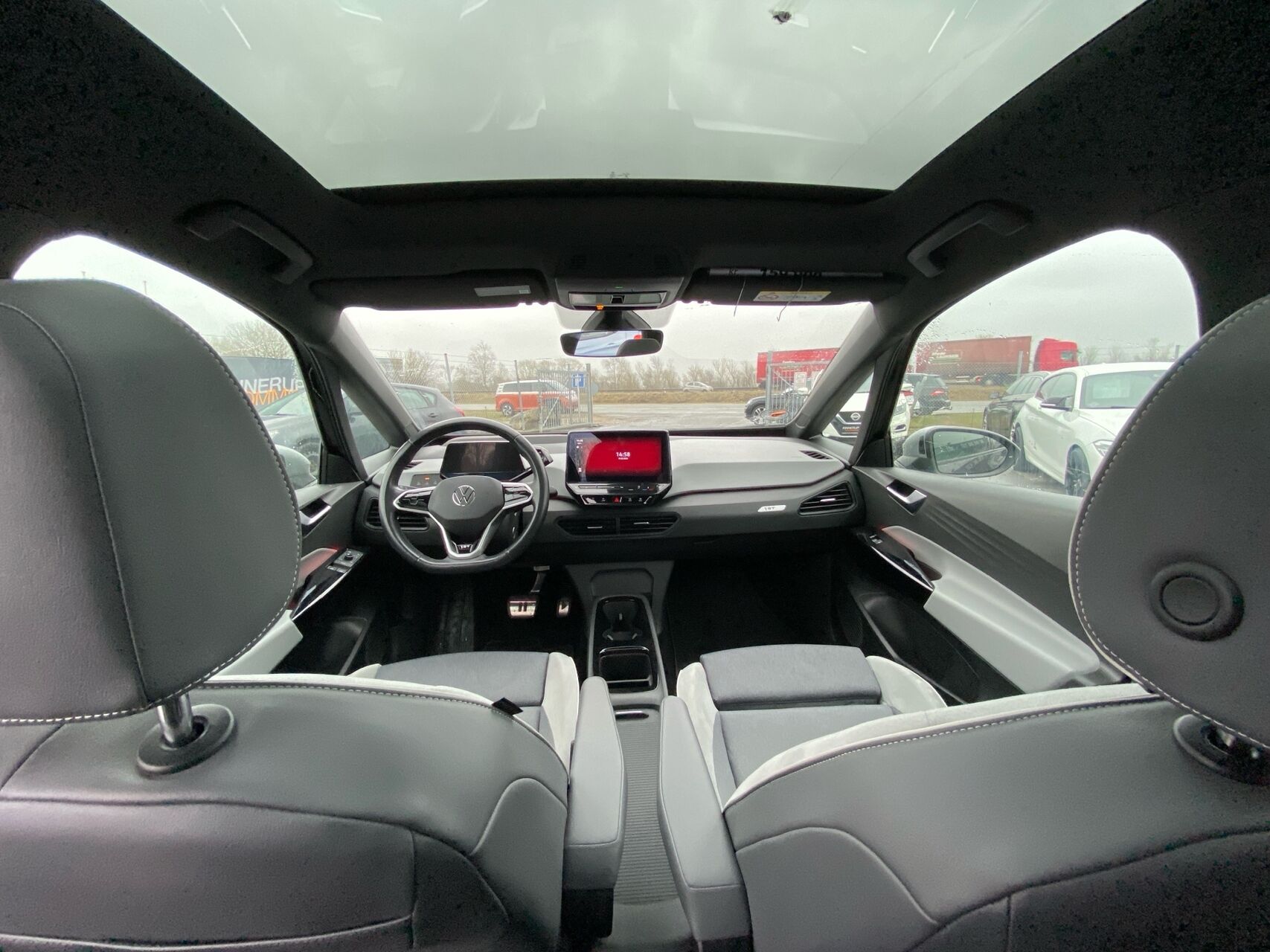 Billede af VW ID.3 EL 1st Max Pro Performance 204HK 5d Aut.