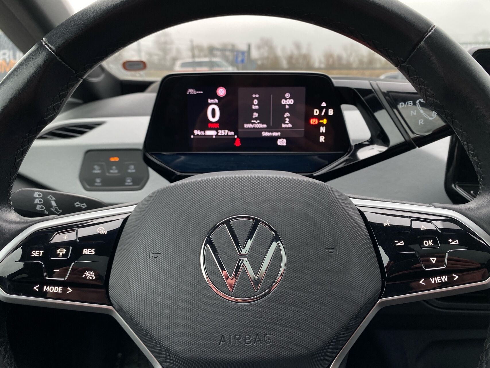 Billede af VW ID.3 EL 1st Max Pro Performance 204HK 5d Aut.