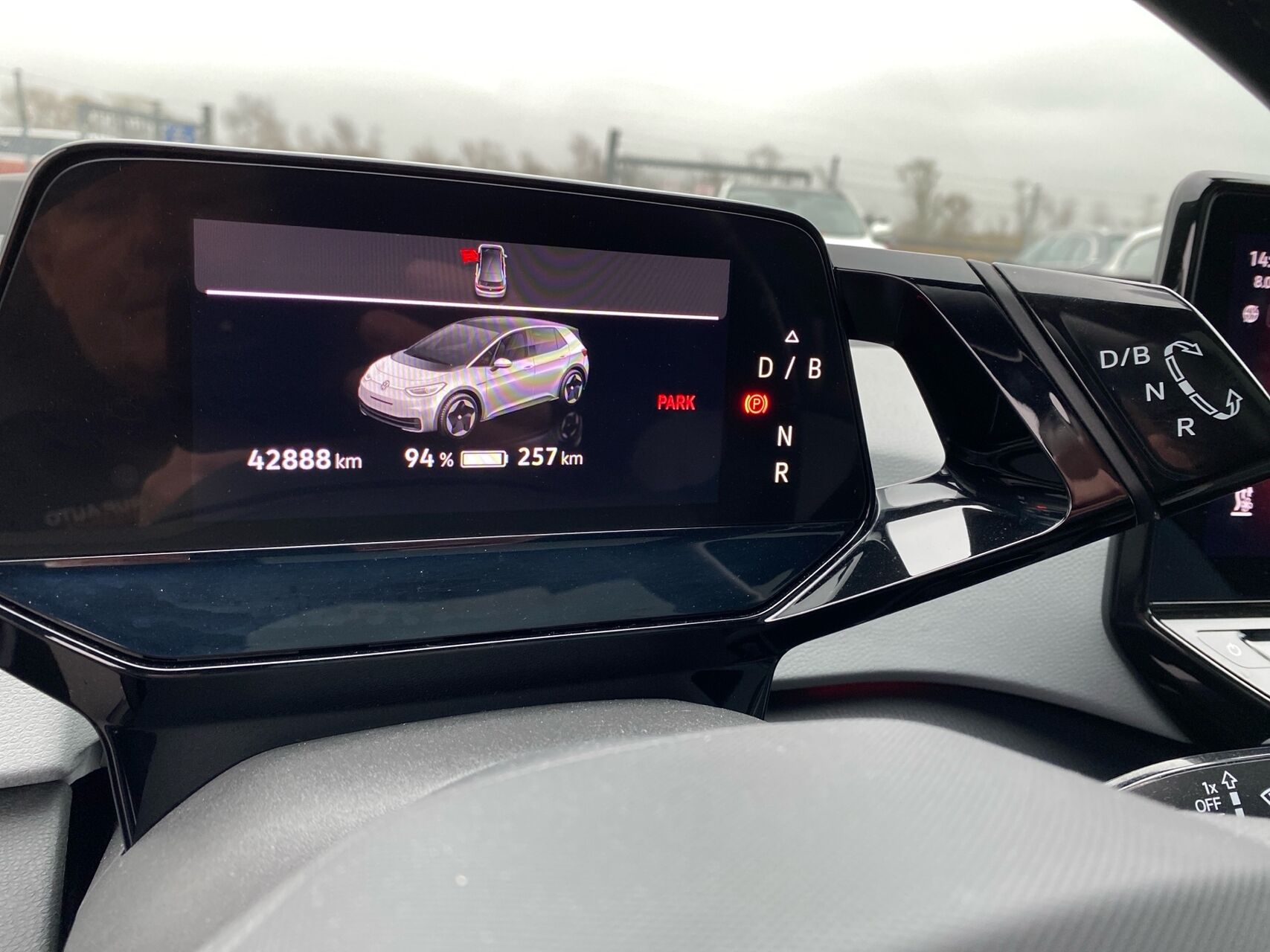 Billede af VW ID.3 EL 1st Max Pro Performance 204HK 5d Aut.