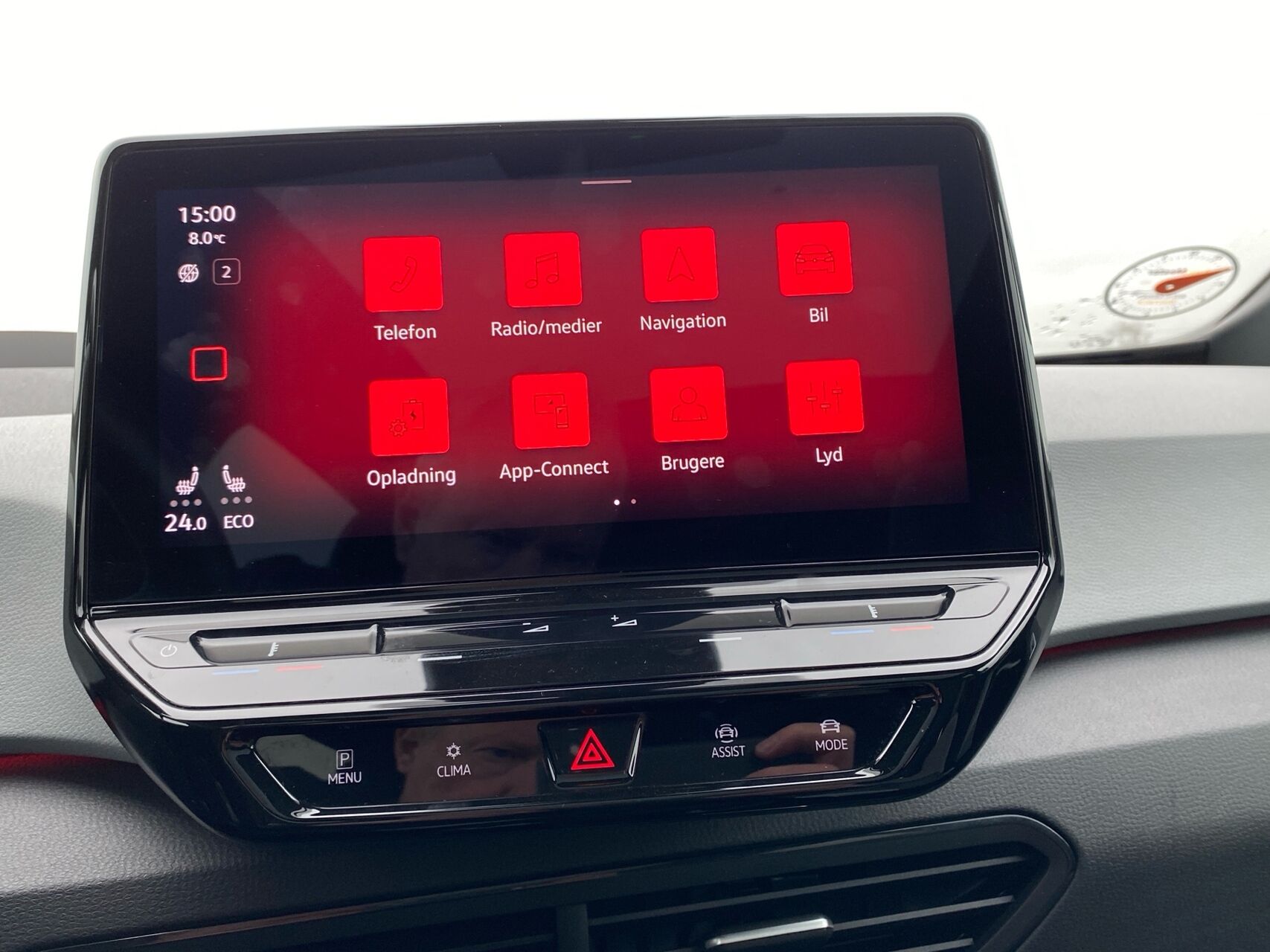 Billede af VW ID.3 EL 1st Max Pro Performance 204HK 5d Aut.