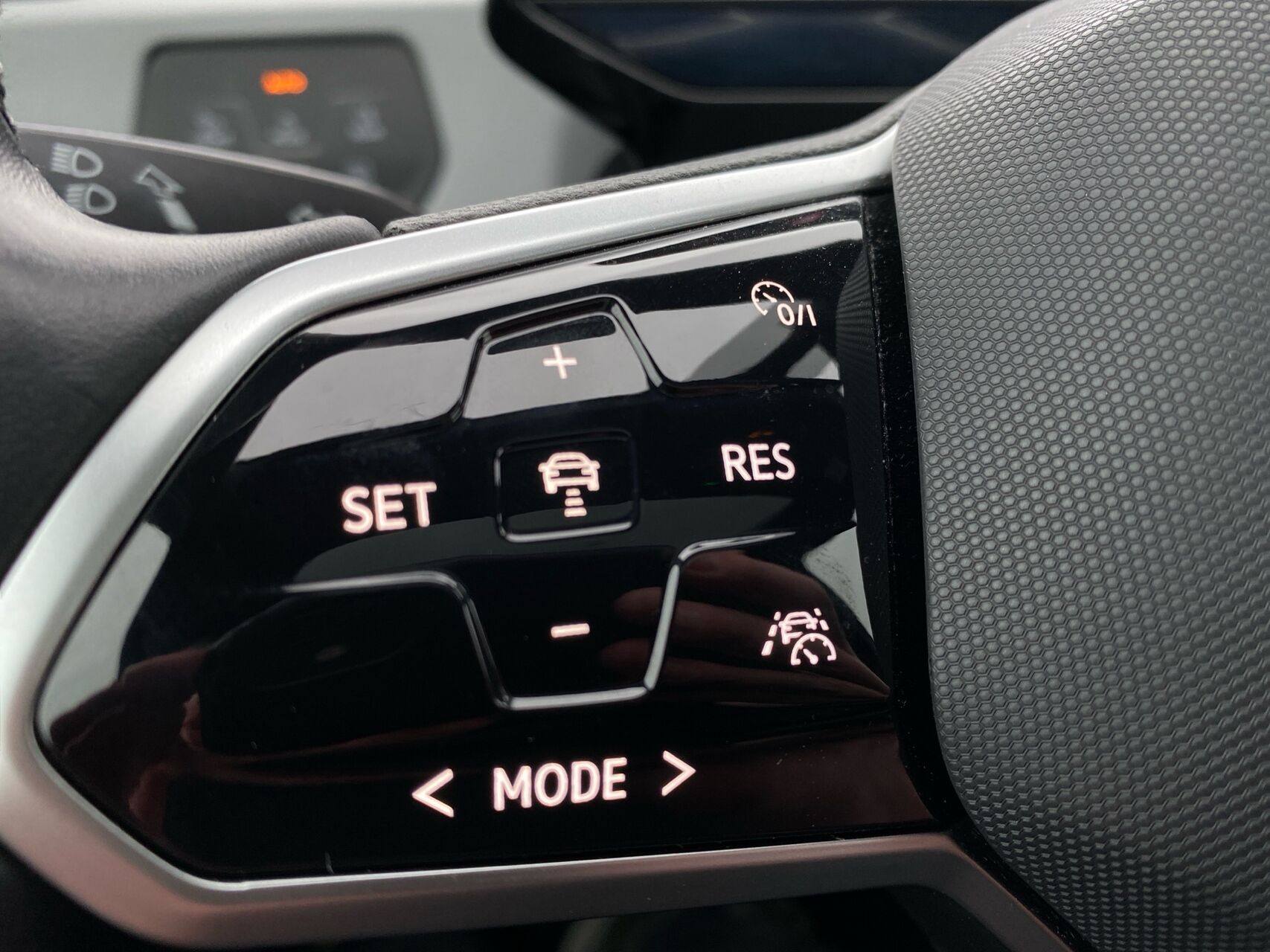 Billede af VW ID.3 EL 1st Max Pro Performance 204HK 5d Aut.