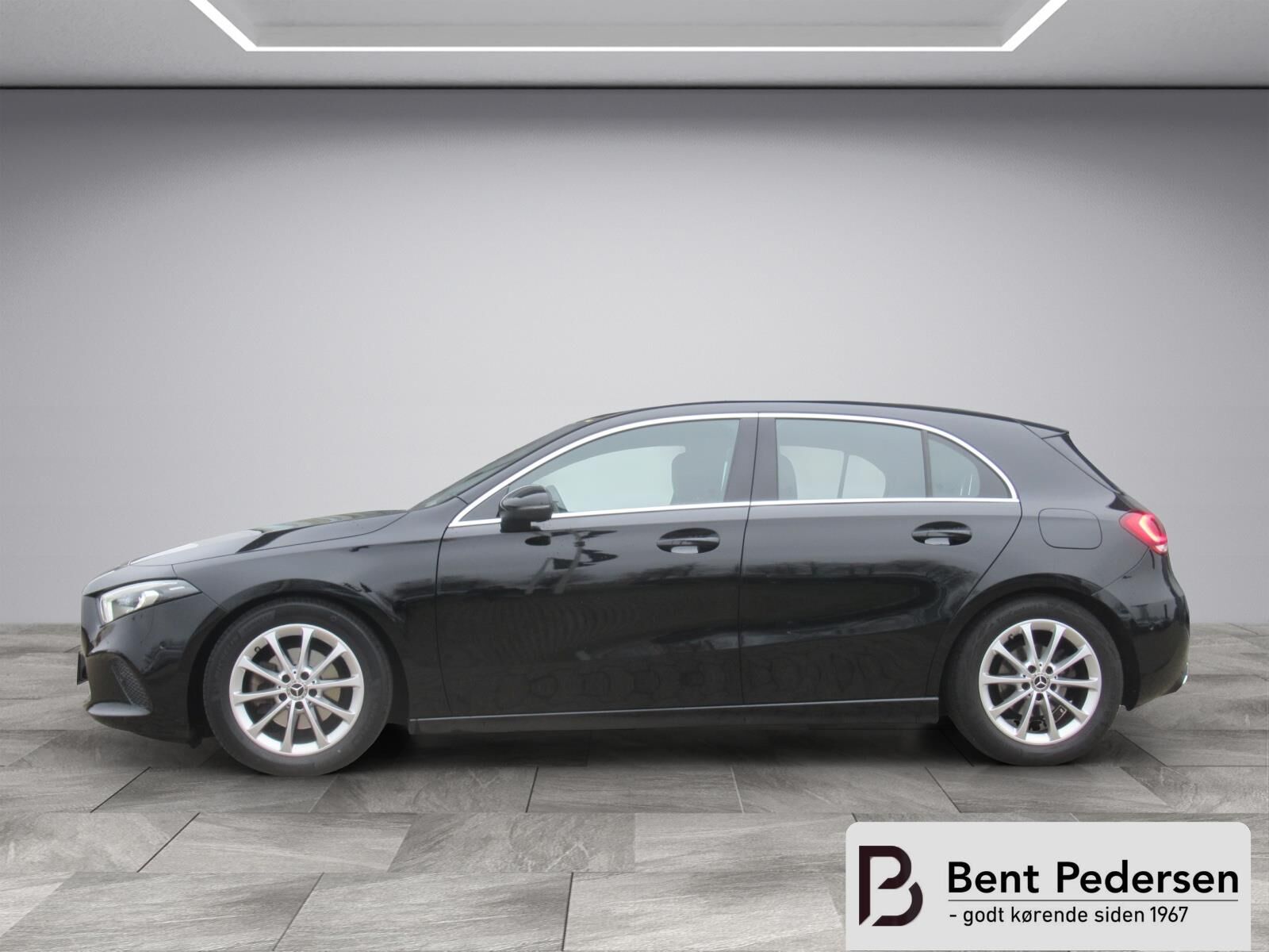 Billede af Mercedes-Benz A180 d 1,5 CDI Progressive 7G-DCT 116HK 5d 7g Aut.