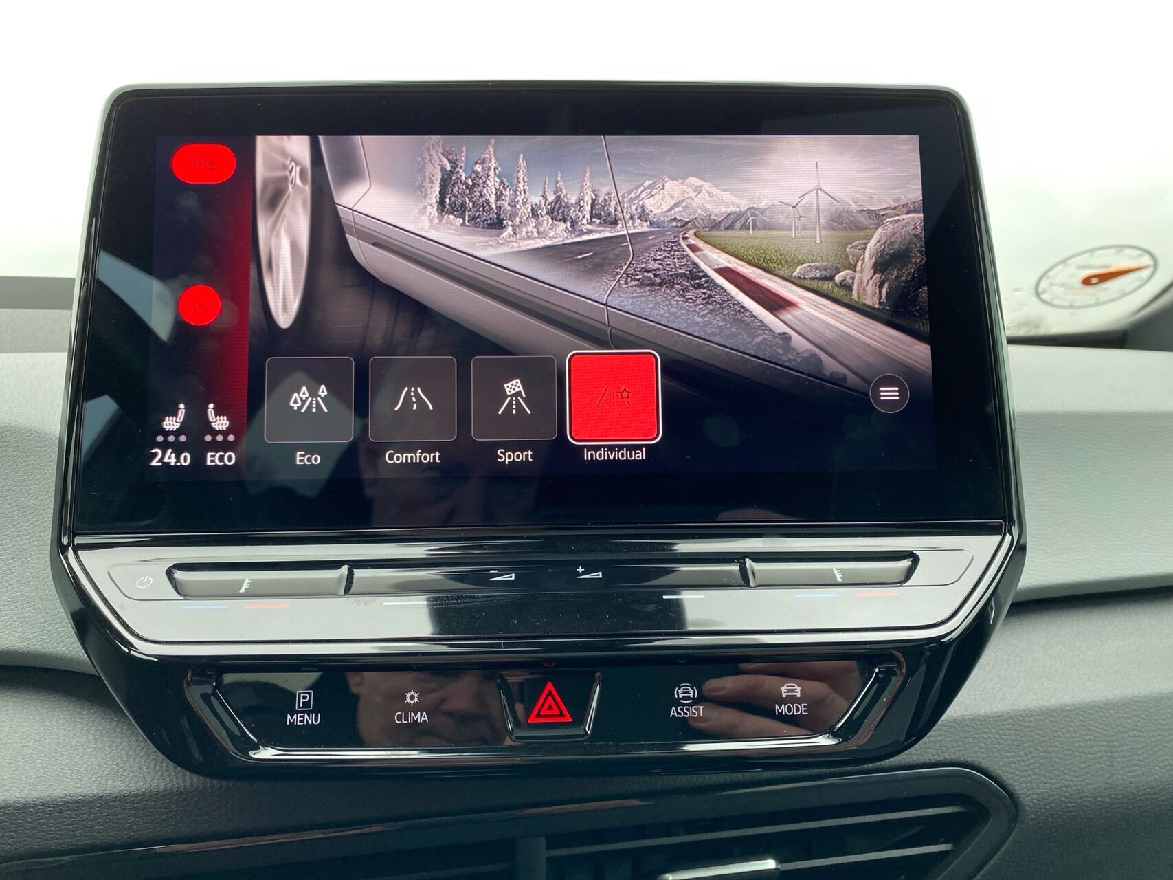 Billede af VW ID.3 EL 1st Max Pro Performance 204HK 5d Aut.