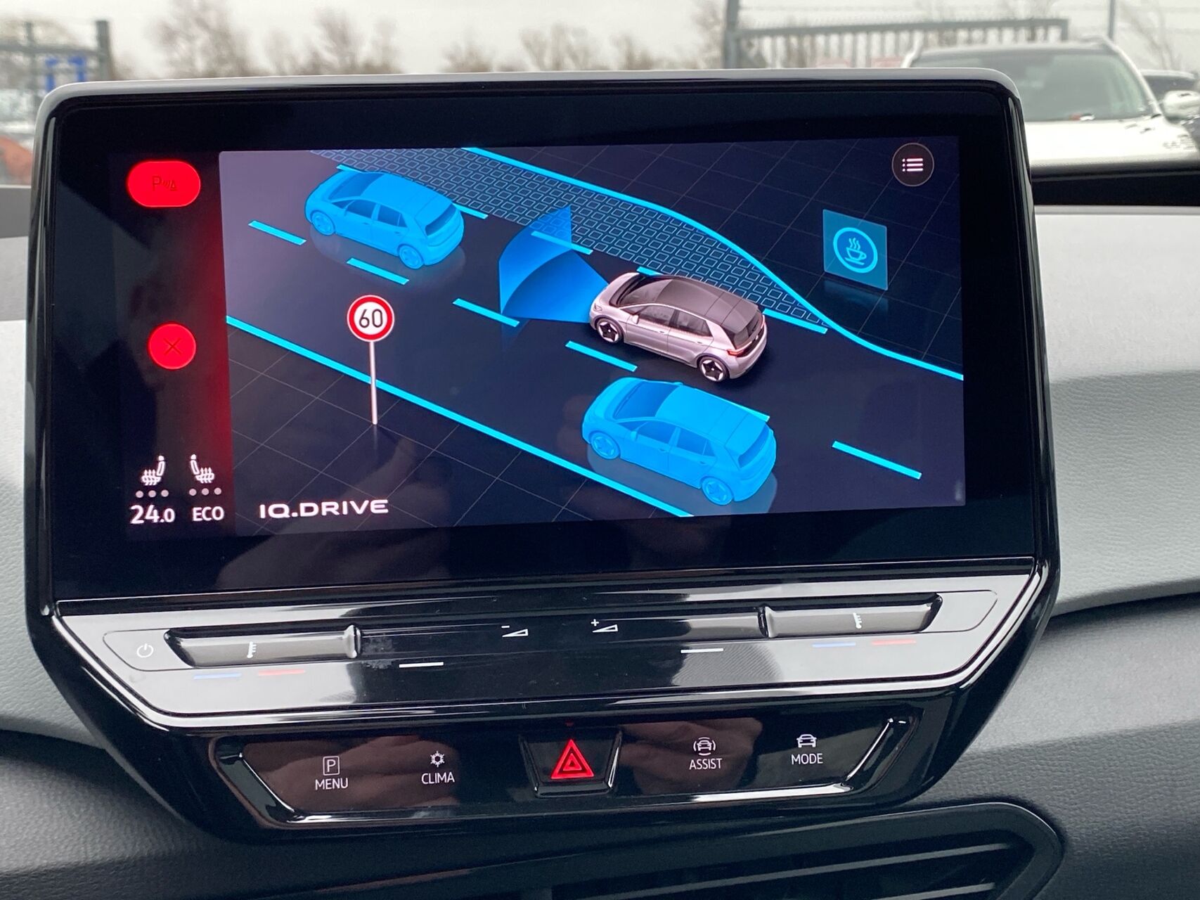 Billede af VW ID.3 EL 1st Max Pro Performance 204HK 5d Aut.