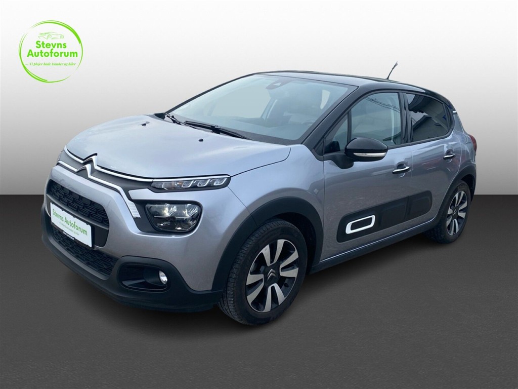 Citroën C3 1,2 PureTech VTR Sport 83HK 5d