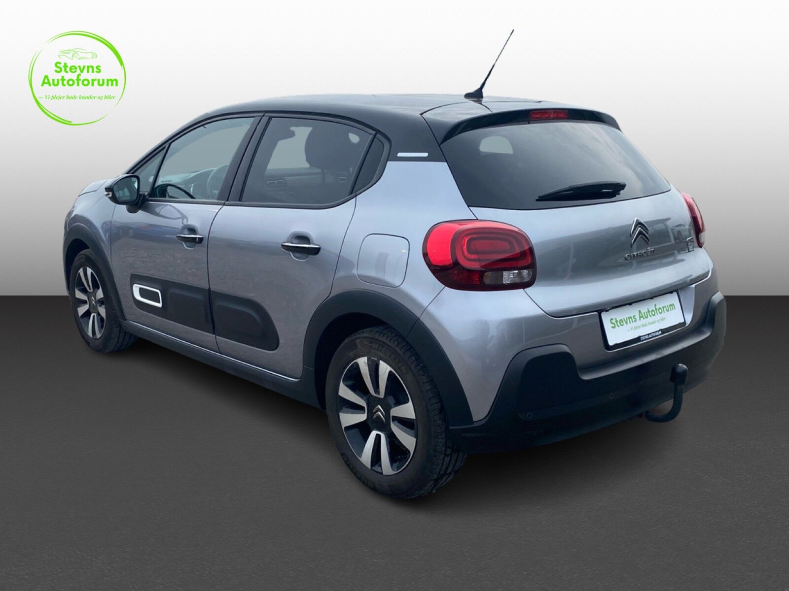 Billede af Citroën C3 1,2 PureTech VTR Sport 83HK 5d