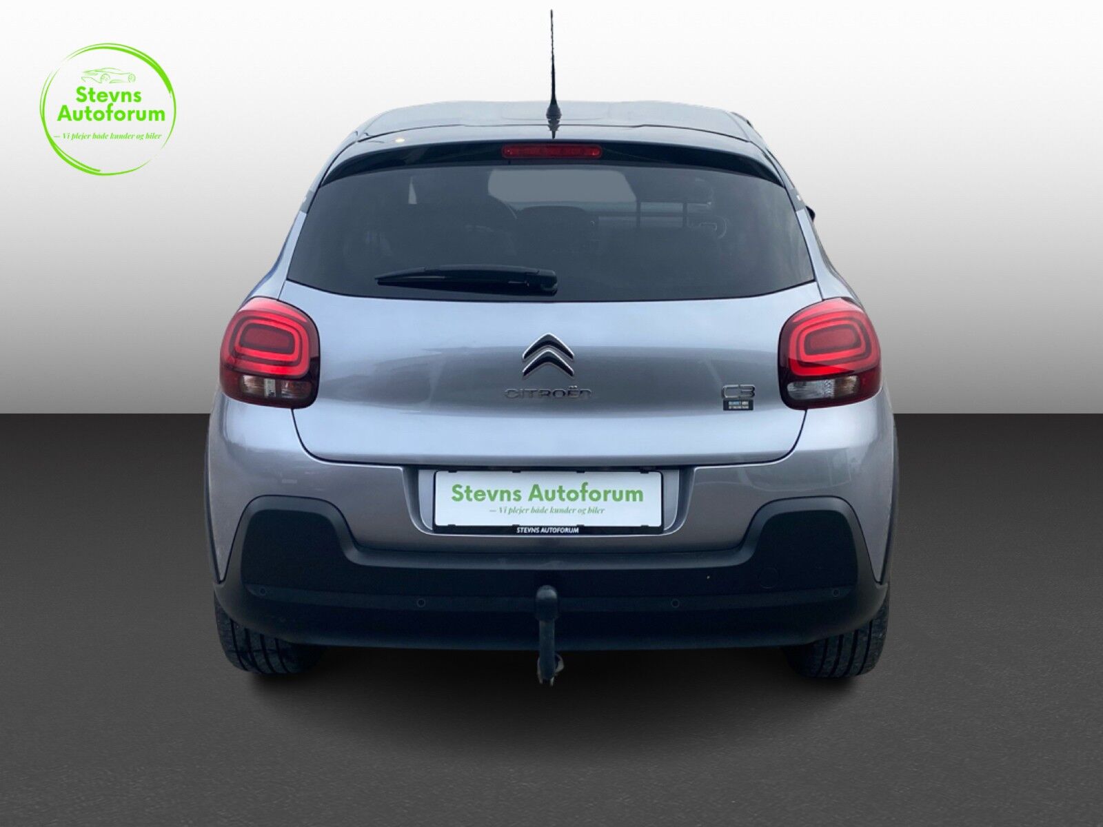 Billede af Citroën C3 1,2 PureTech VTR Sport 83HK 5d