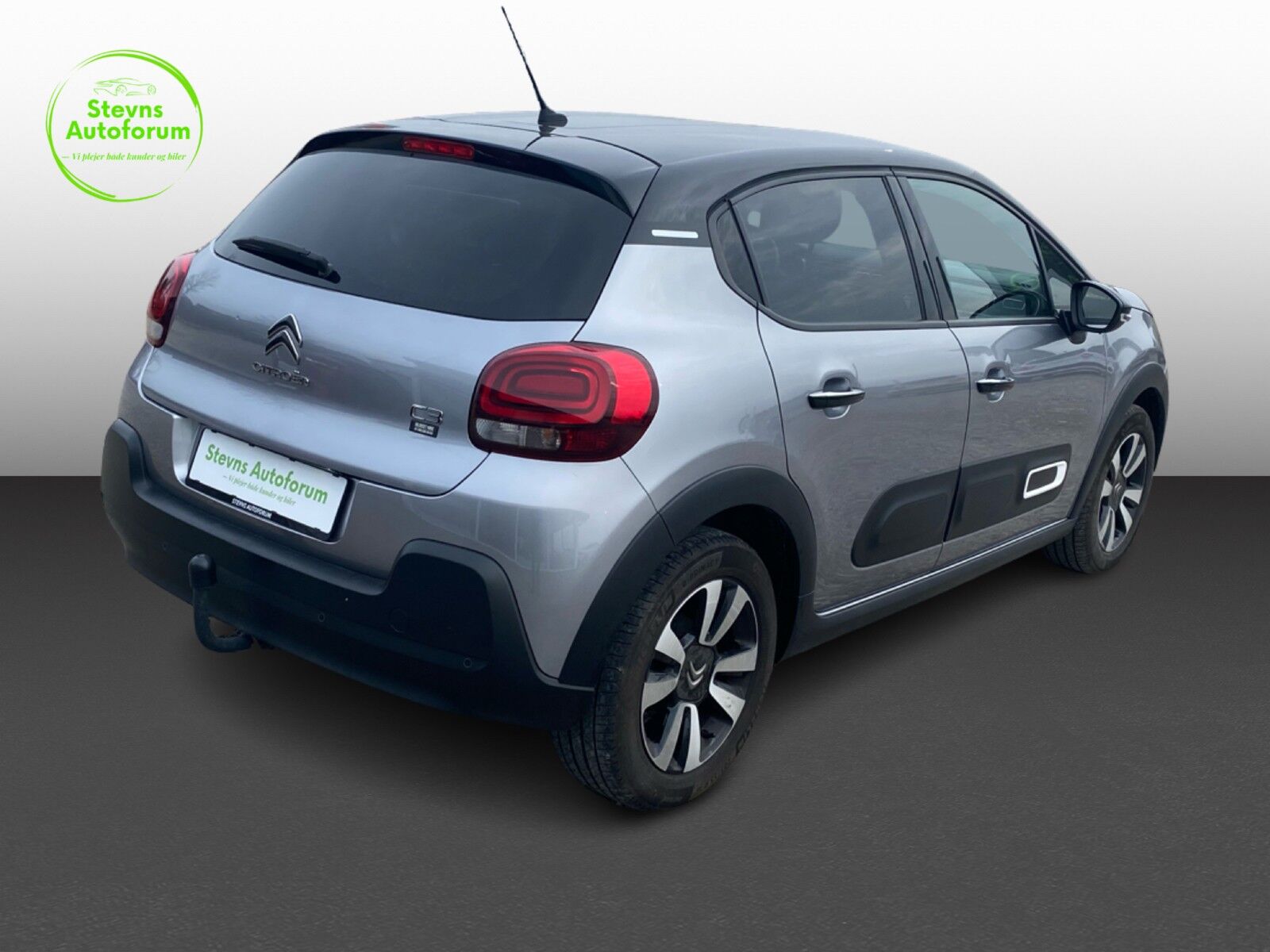 Billede af Citroën C3 1,2 PureTech VTR Sport 83HK 5d