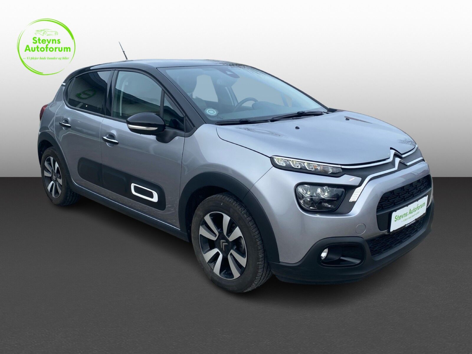 Billede af Citroën C3 1,2 PureTech VTR Sport 83HK 5d