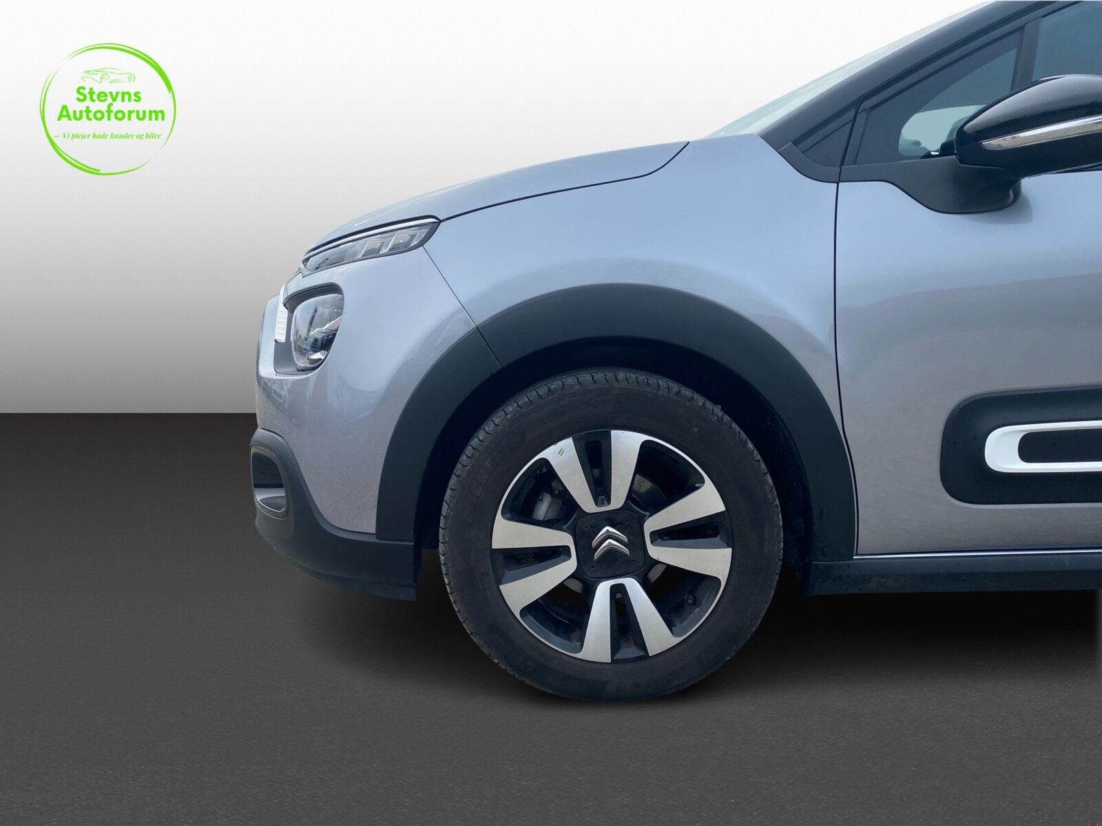 Billede af Citroën C3 1,2 PureTech VTR Sport 83HK 5d