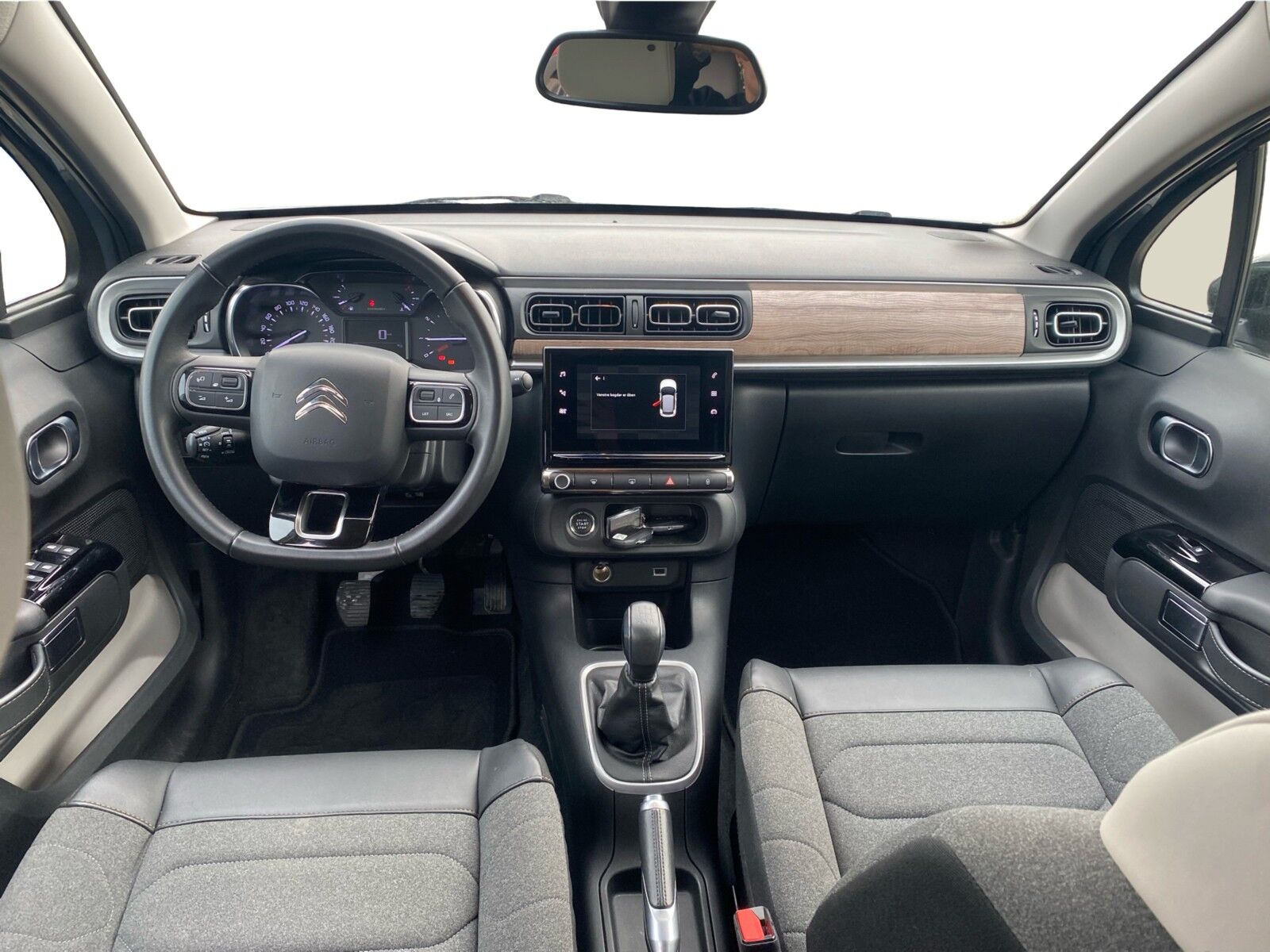 Billede af Citroën C3 1,2 PureTech VTR Sport 83HK 5d