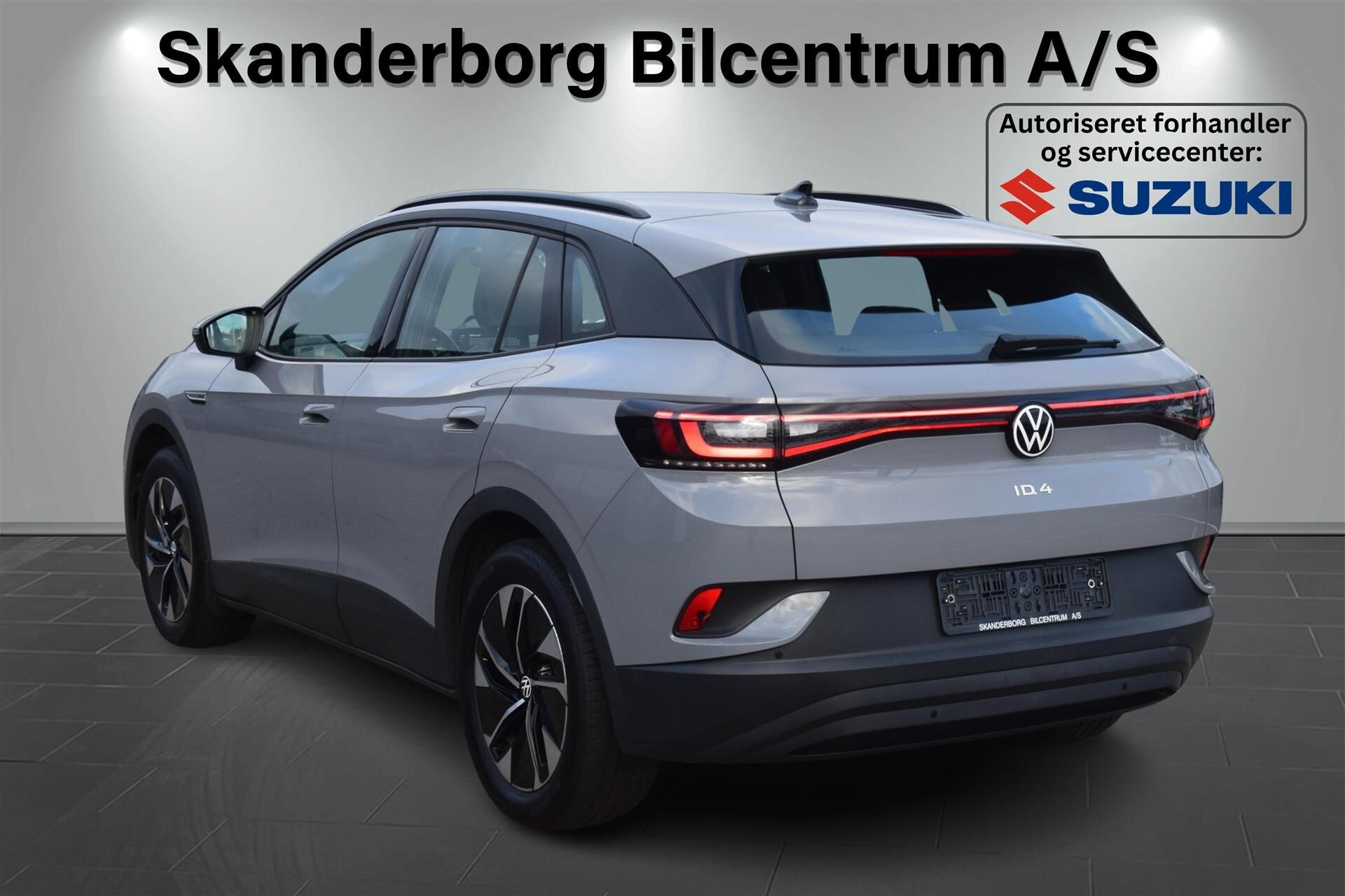 Billede af VW ID.4 EL Pro Performance 204HK 5d Aut.