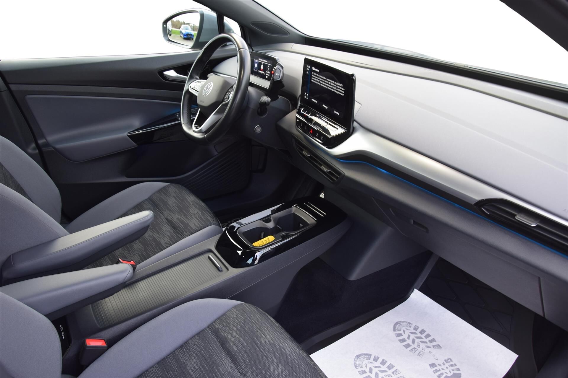 Billede af VW ID.4 EL Pro Performance 204HK 5d Aut.