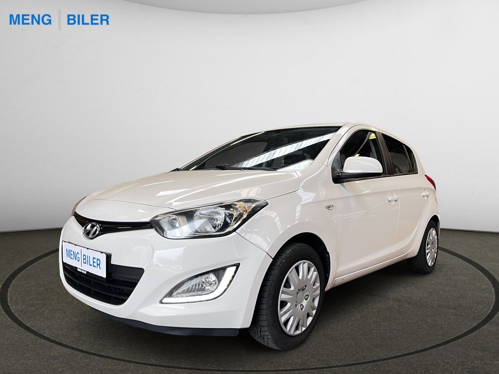 Billede af Hyundai i20 1,2 Classic XTR 85HK 5d