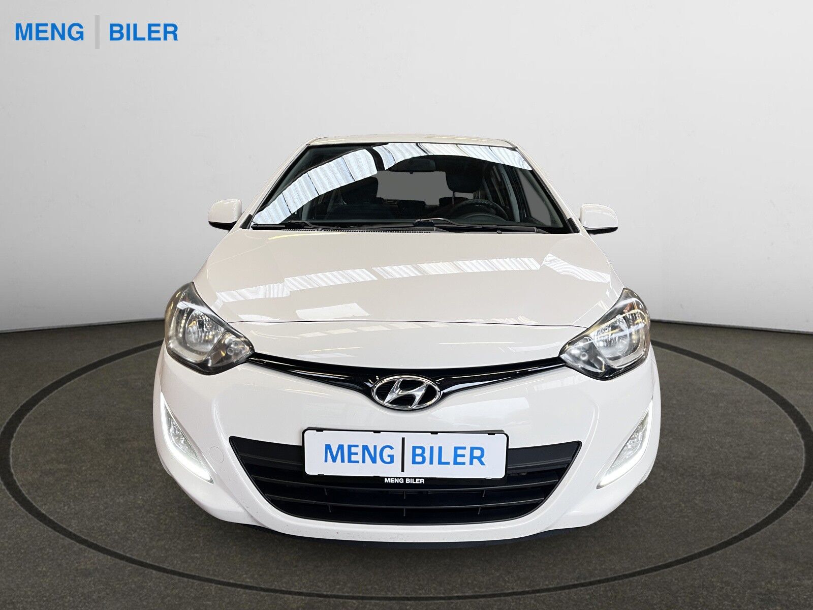 Billede af Hyundai i20 1,2 Classic XTR 85HK 5d