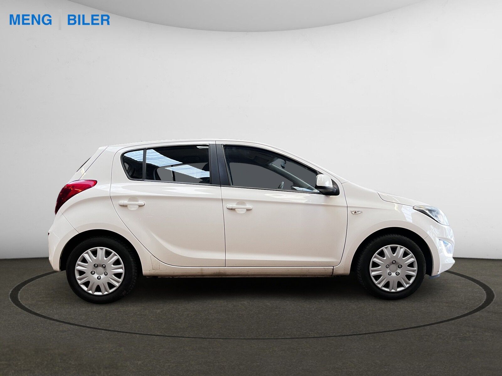 Billede af Hyundai i20 1,2 Classic XTR 85HK 5d