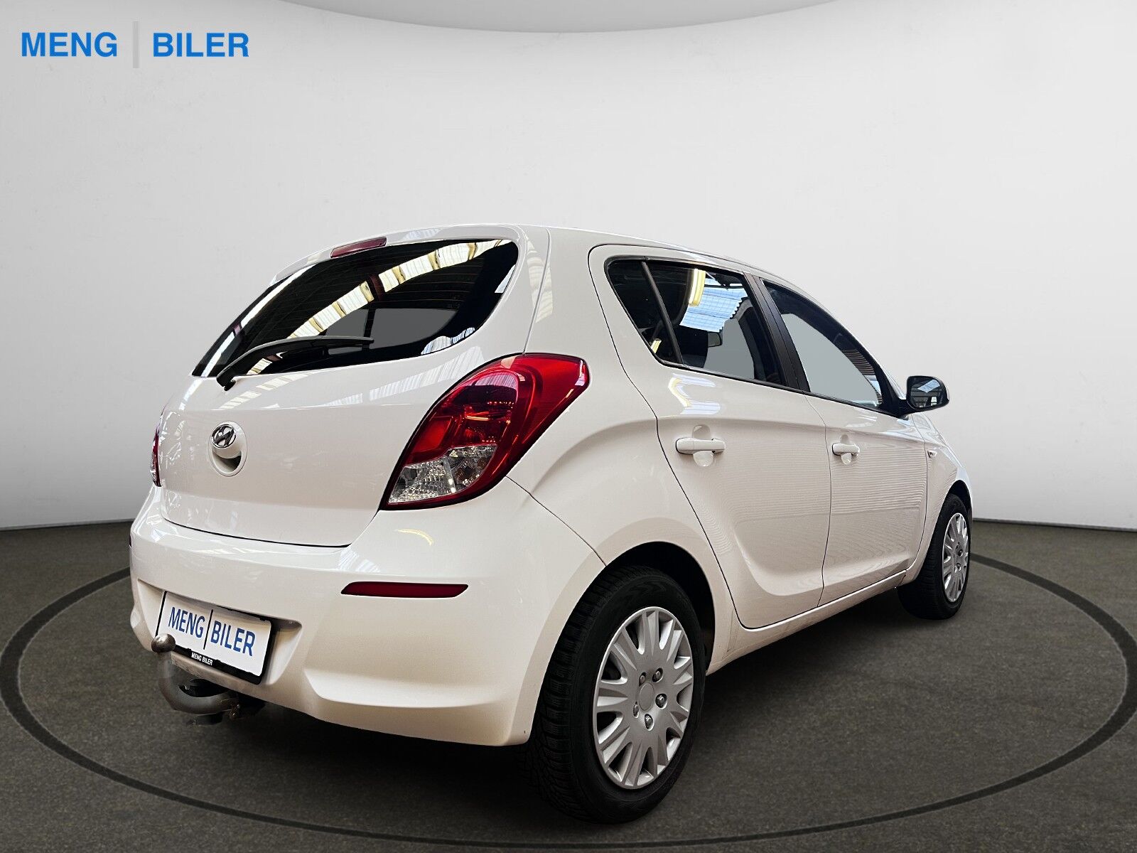 Billede af Hyundai i20 1,2 Classic XTR 85HK 5d