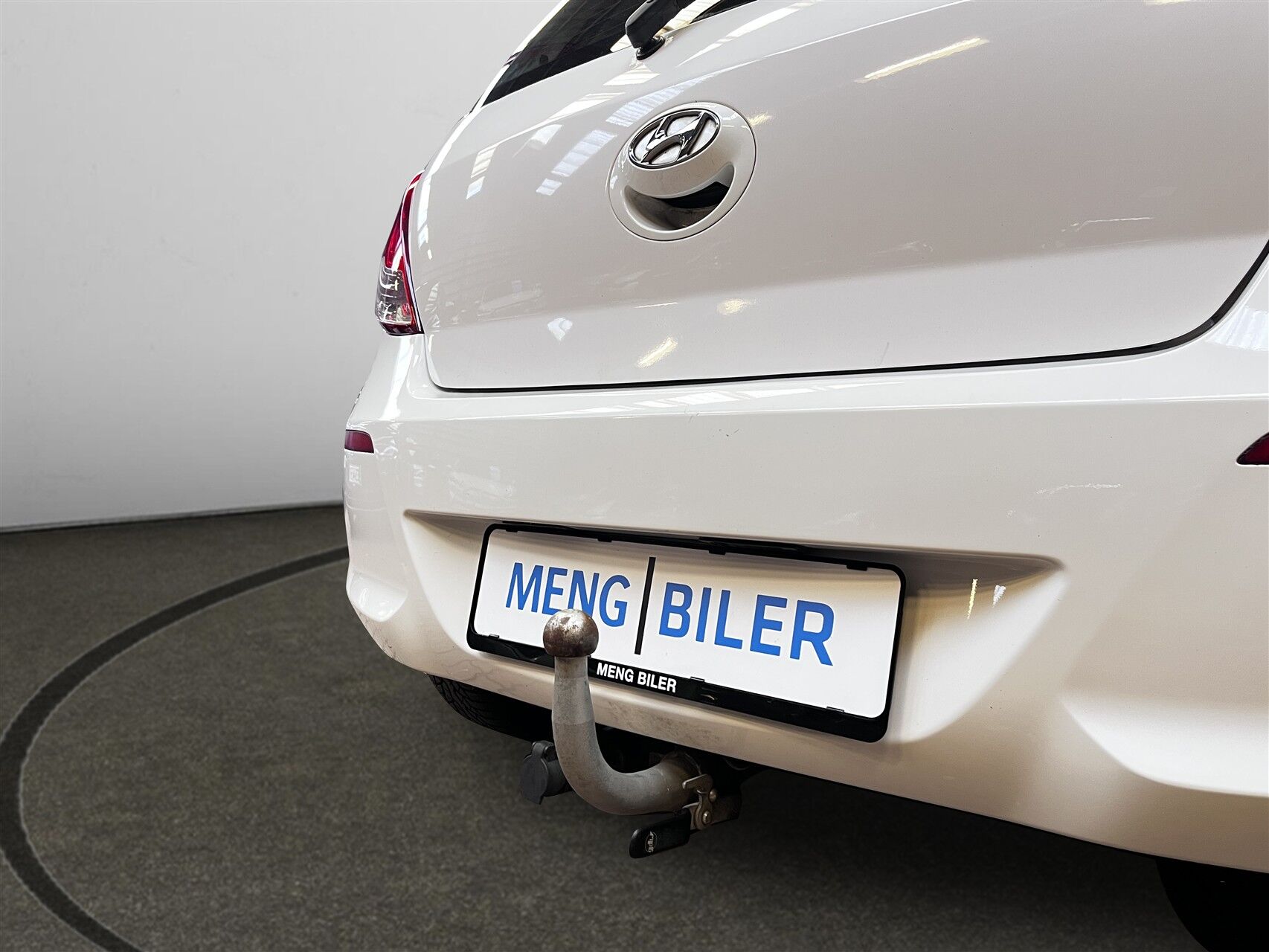 Billede af Hyundai i20 1,2 Classic XTR 85HK 5d