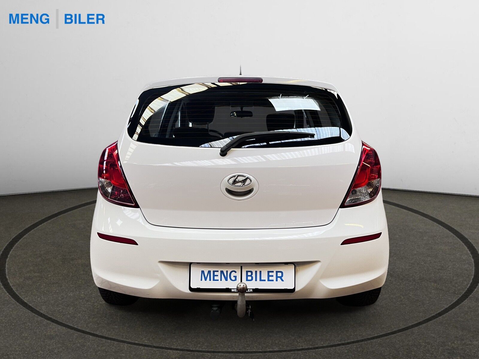 Billede af Hyundai i20 1,2 Classic XTR 85HK 5d