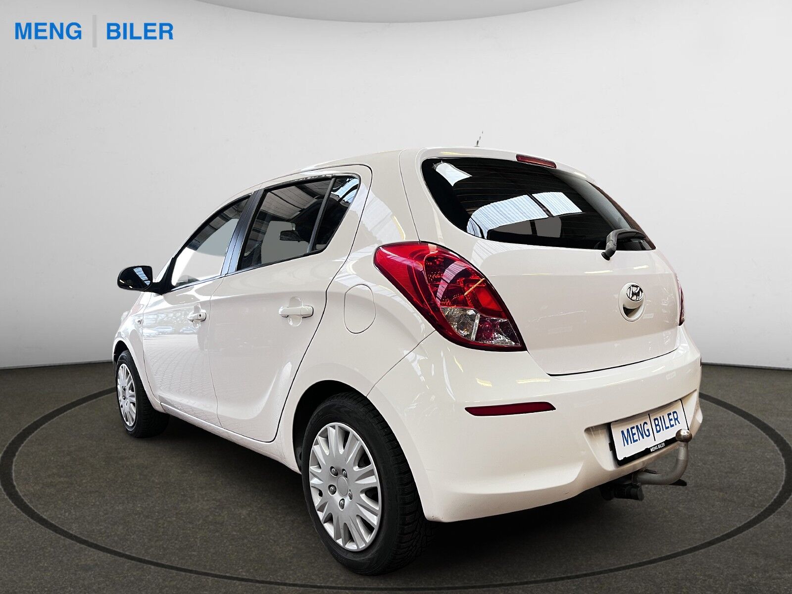 Billede af Hyundai i20 1,2 Classic XTR 85HK 5d